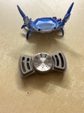 Thraxx mini Ti spinner - Fidget toy - fidget spinner