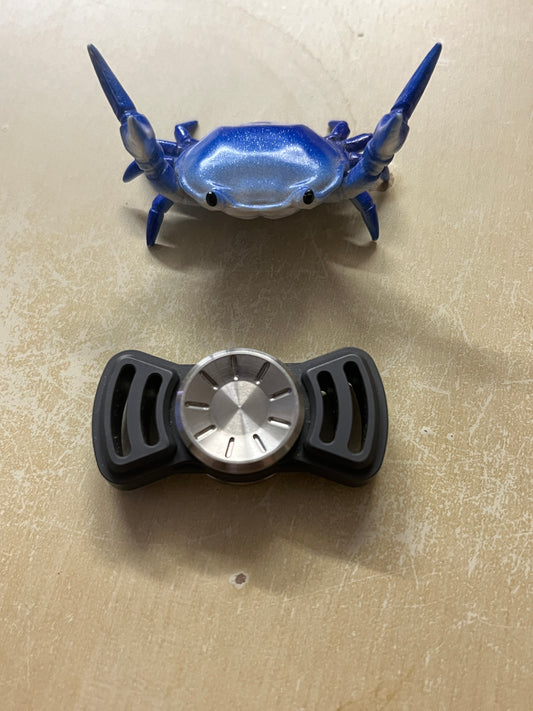 Thraxx mini zirc spinner - Fidget toy - fidget spinner