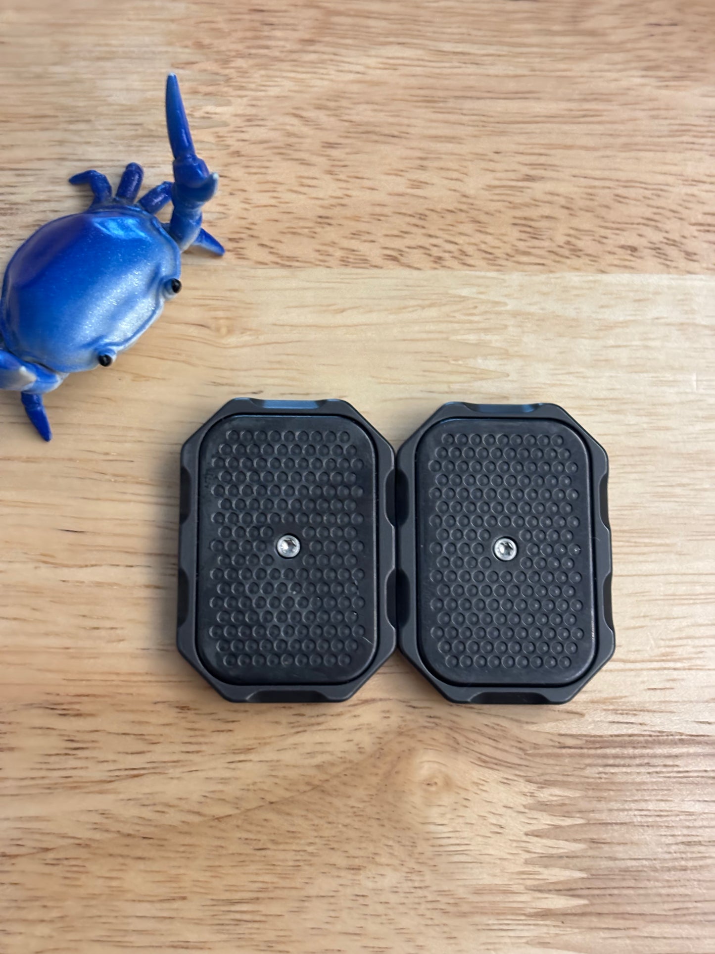 Magnus 3 click turtle slider - zirc with zirc screw plate - fidget toy