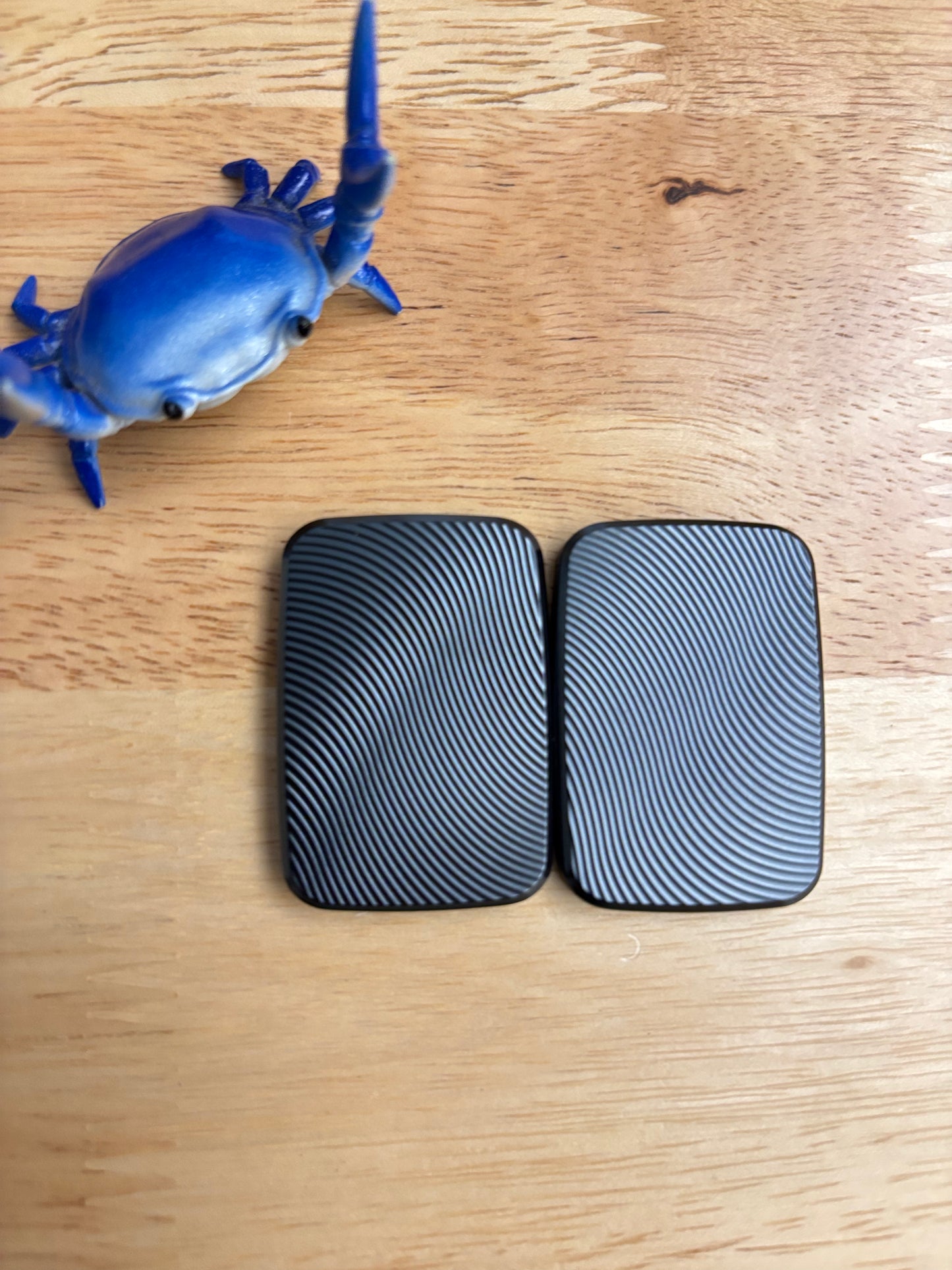 Compoform V5  Paint - titanium slider