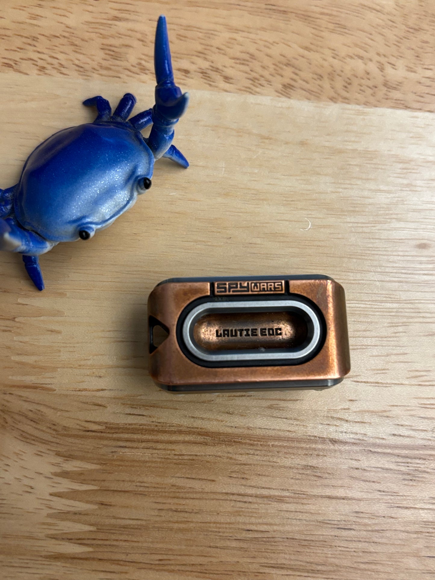 Lautie - beetle crash - SS/Cu