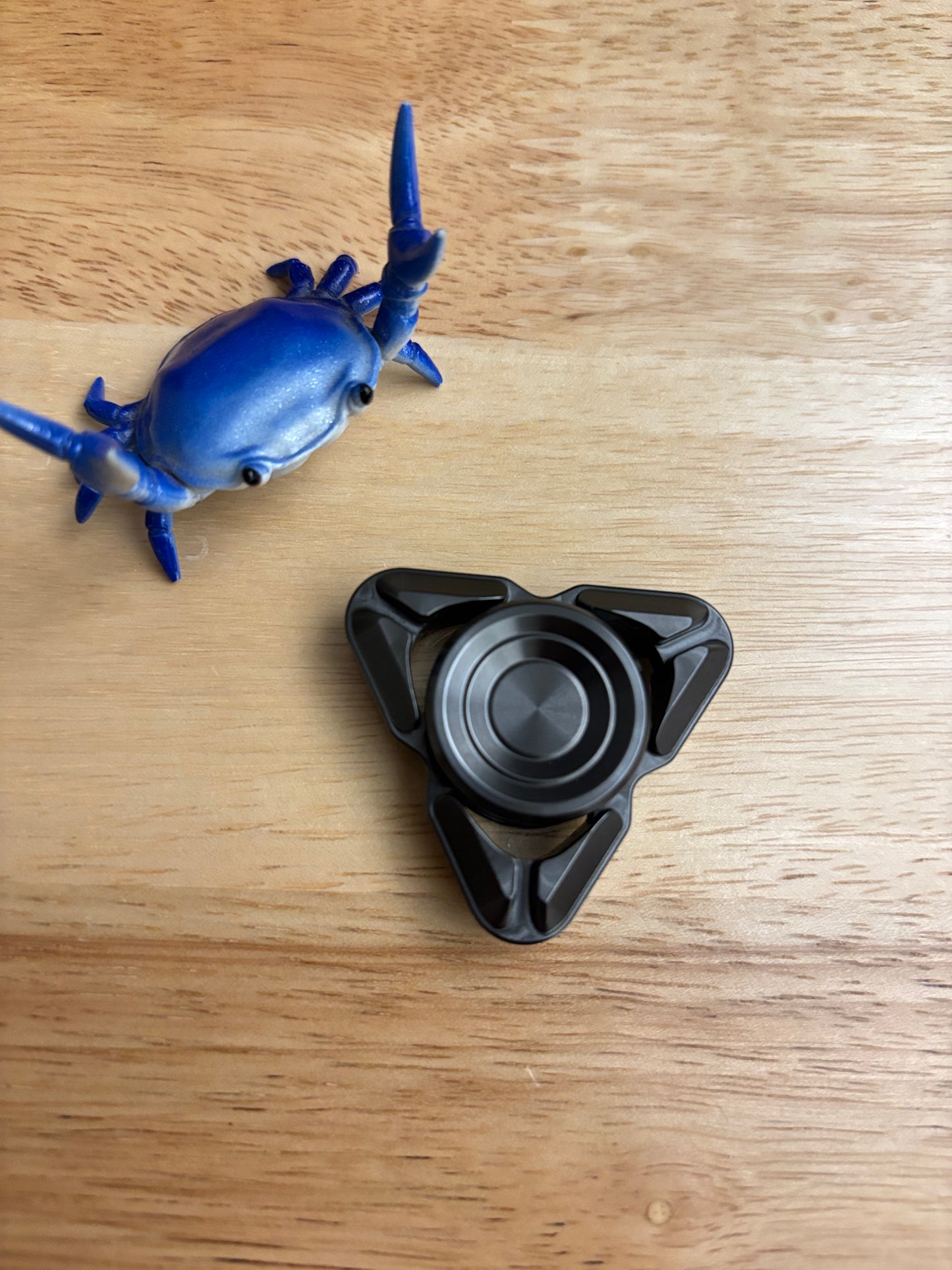 Fei Fei EDC - falcon - zirconium - fidget spinner - fidget toy