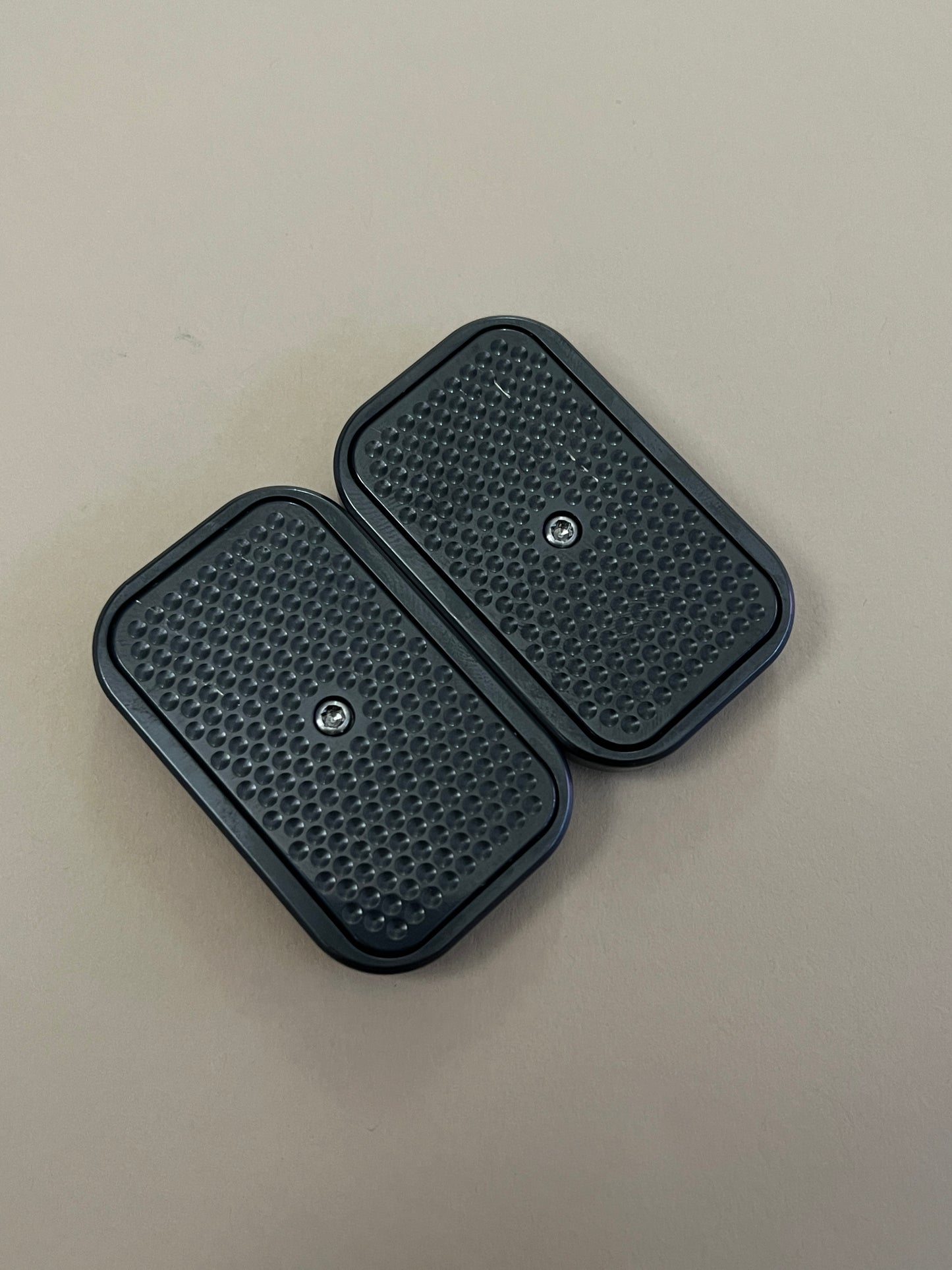 Magnus zirc toad - 3 click slider with zirc plates