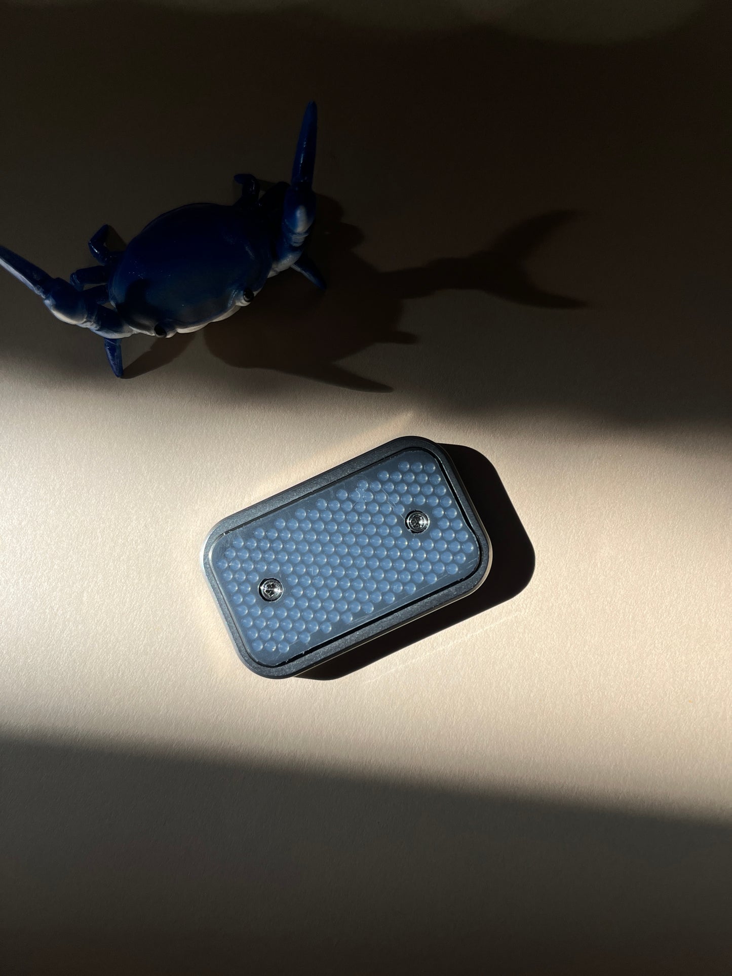 Magnus sandwich - zirc plate - screw in plates - 3 click - fidget toy