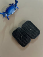 Magnus zirc toad - 3 click slider with zirc plates