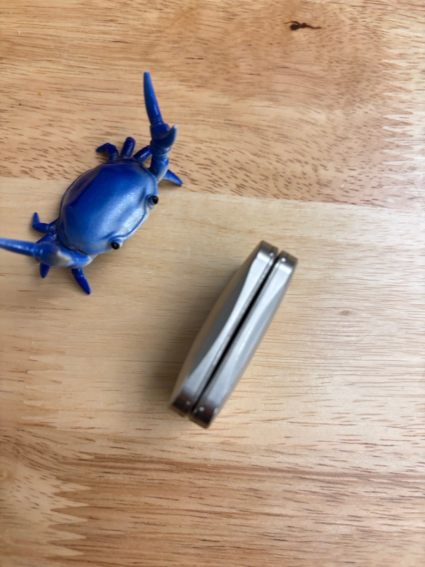 Moduswork Rapt MVS concave - ss  - slider - fidget toy