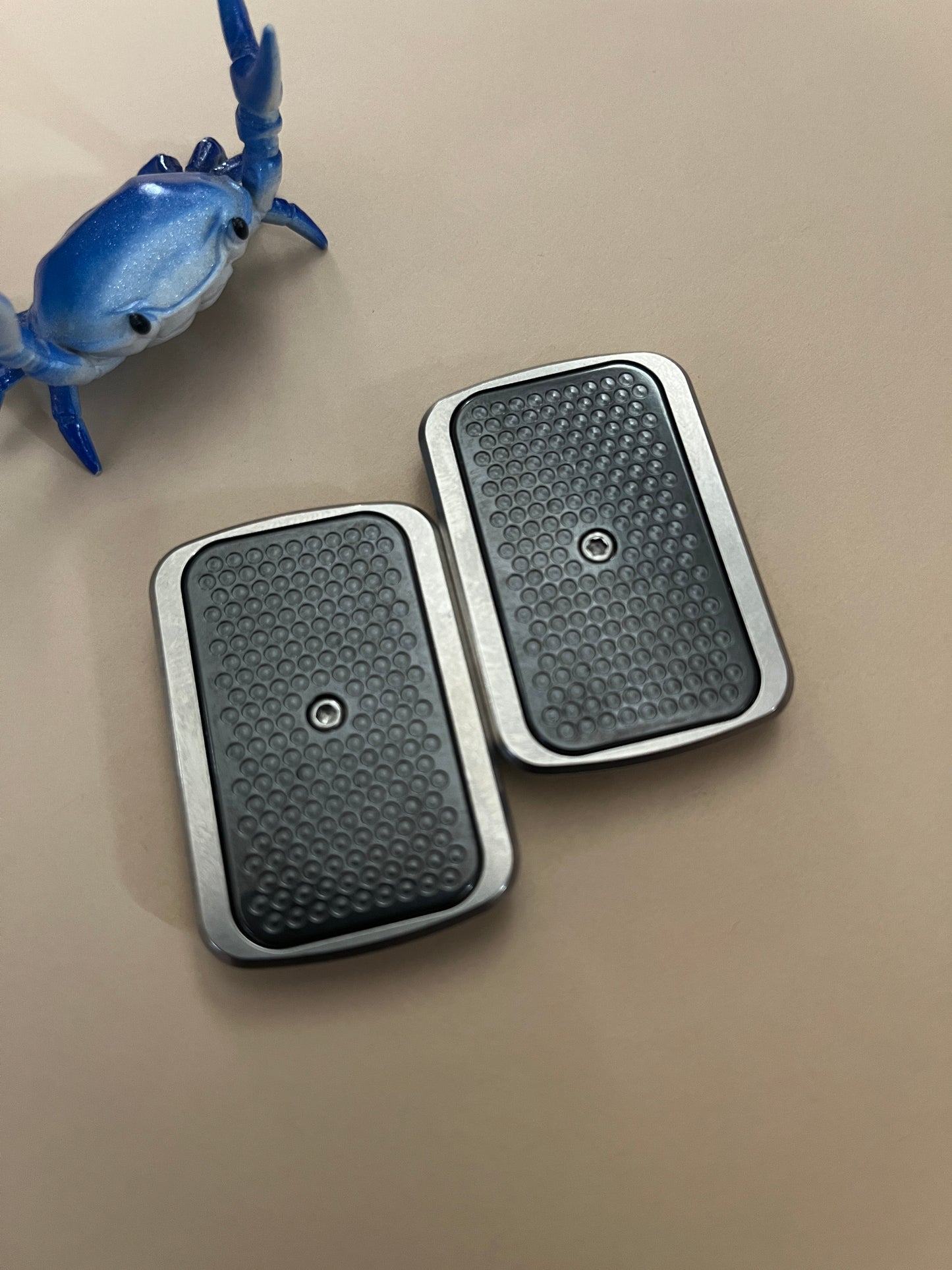 Magnus TI curve with zirc plates - 3 click