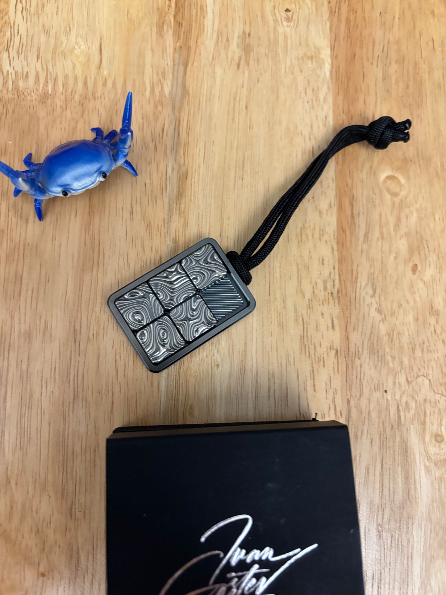 Compoform - clickbar - 2 x 3  - Dama - fidget toy