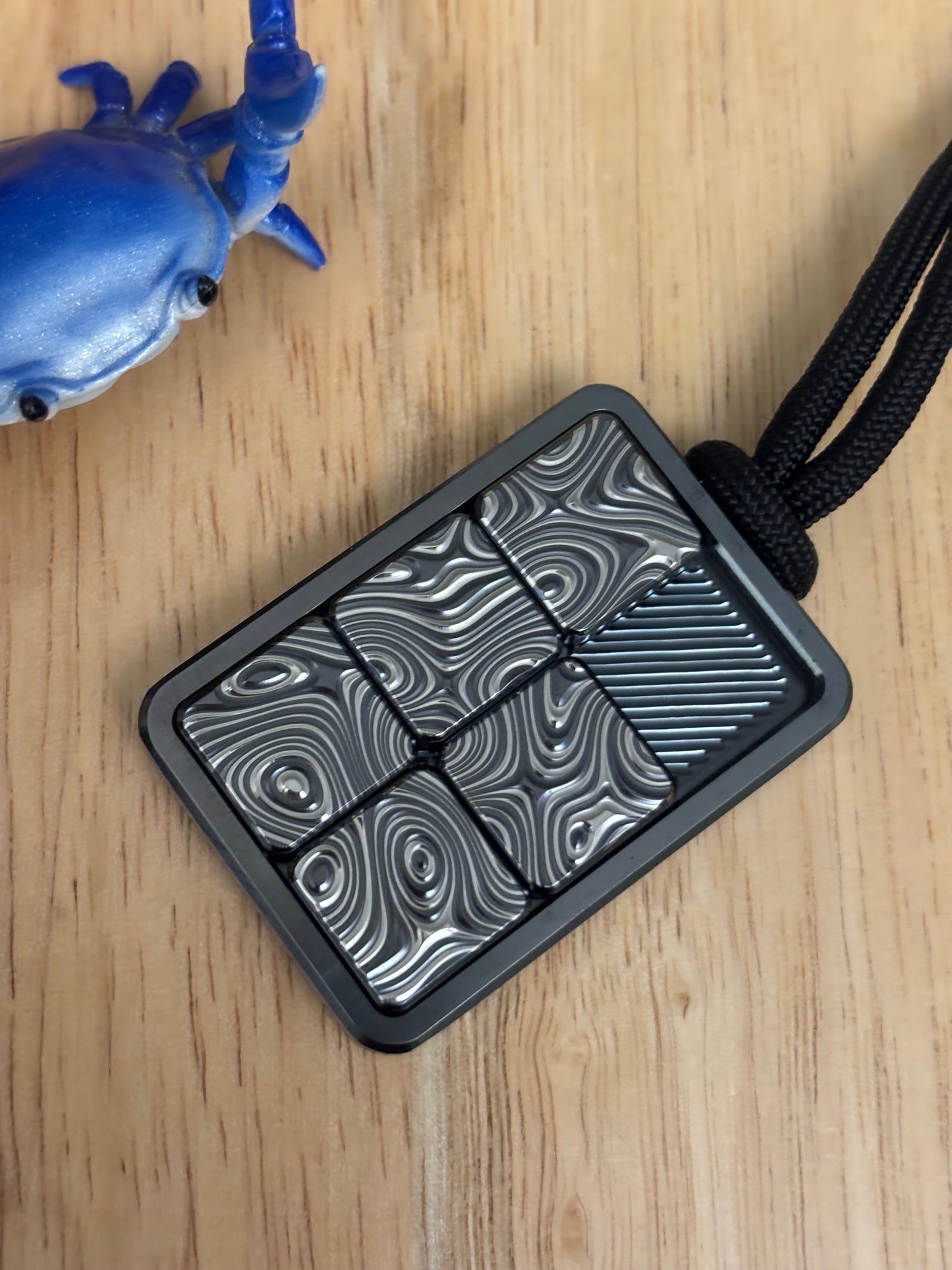 Compoform - clickbar - 2 x 3  - Dama - fidget toy