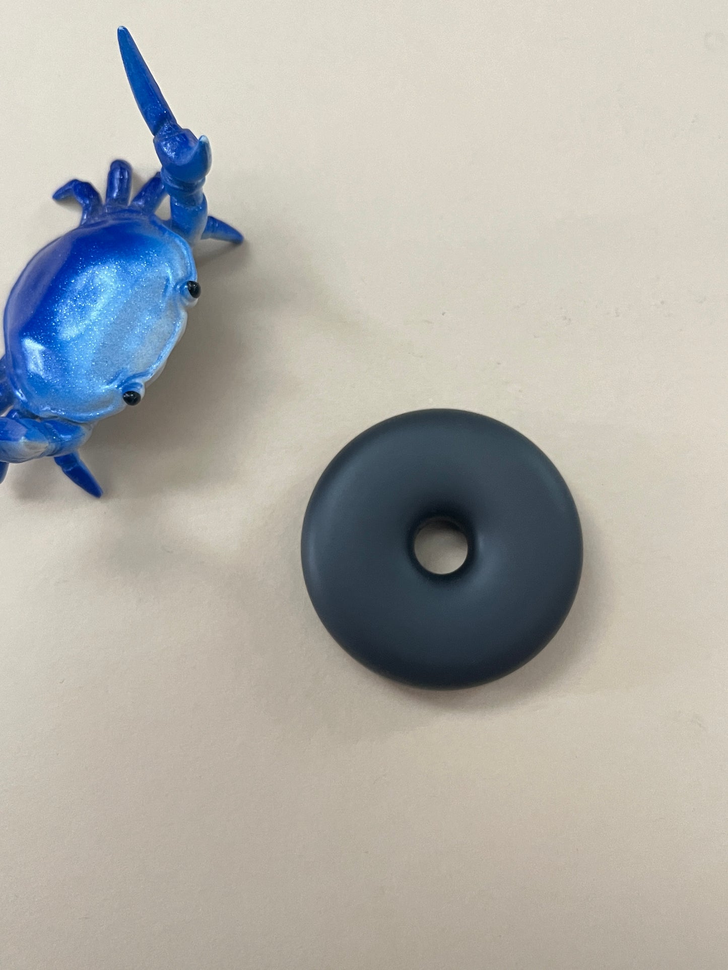 ACEDC Donut 2.0 zirc - haptic coin fidget toy