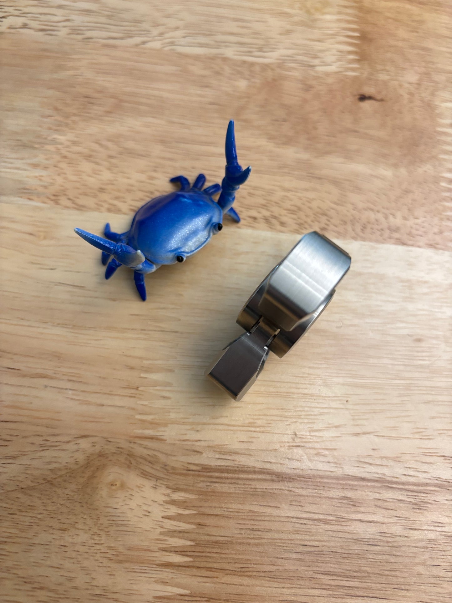 Modusworks Ergo SS - spinner
