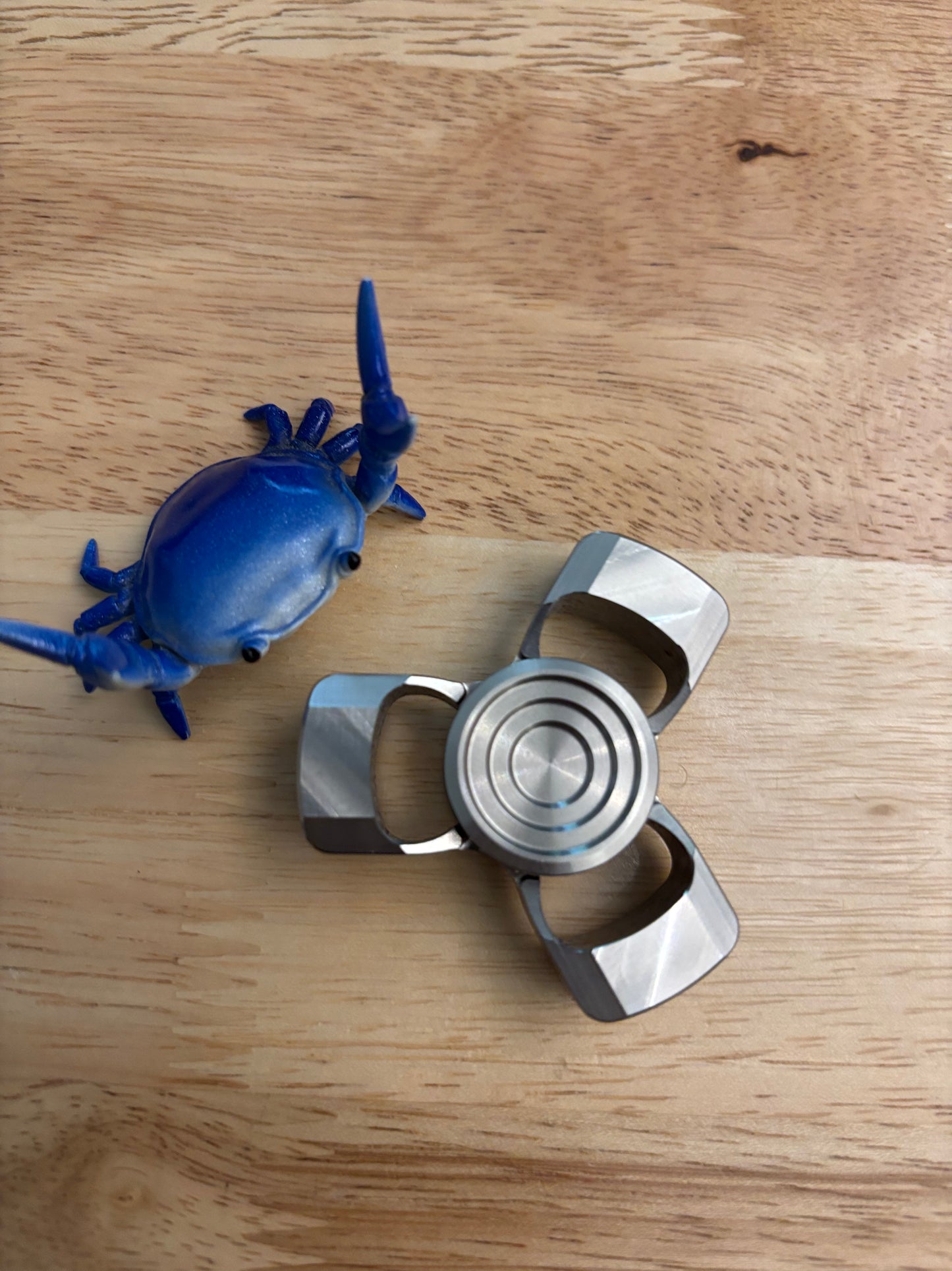 Modusworks Ergo SS - spinner