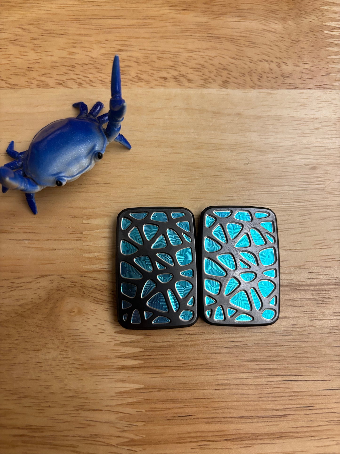 Compoform Argyle V3 Flip - titanium slider