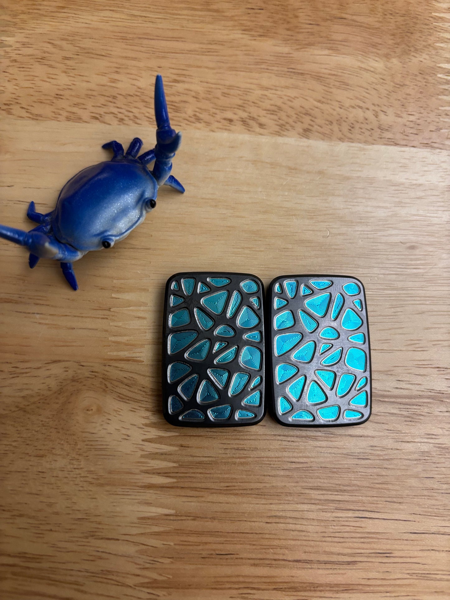 Compoform Argyle V3 Flip - titanium slider