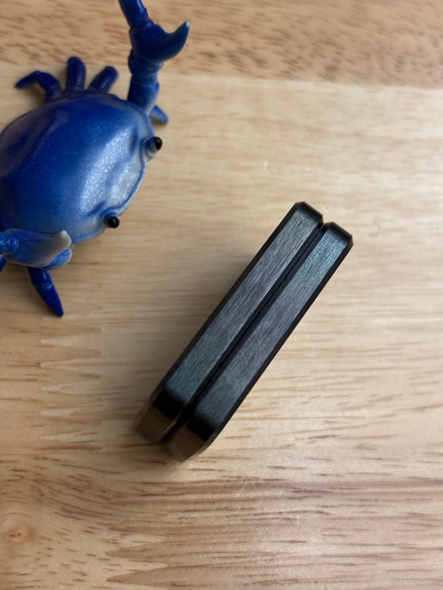 Compoform Argyle V3 Flip - titanium slider