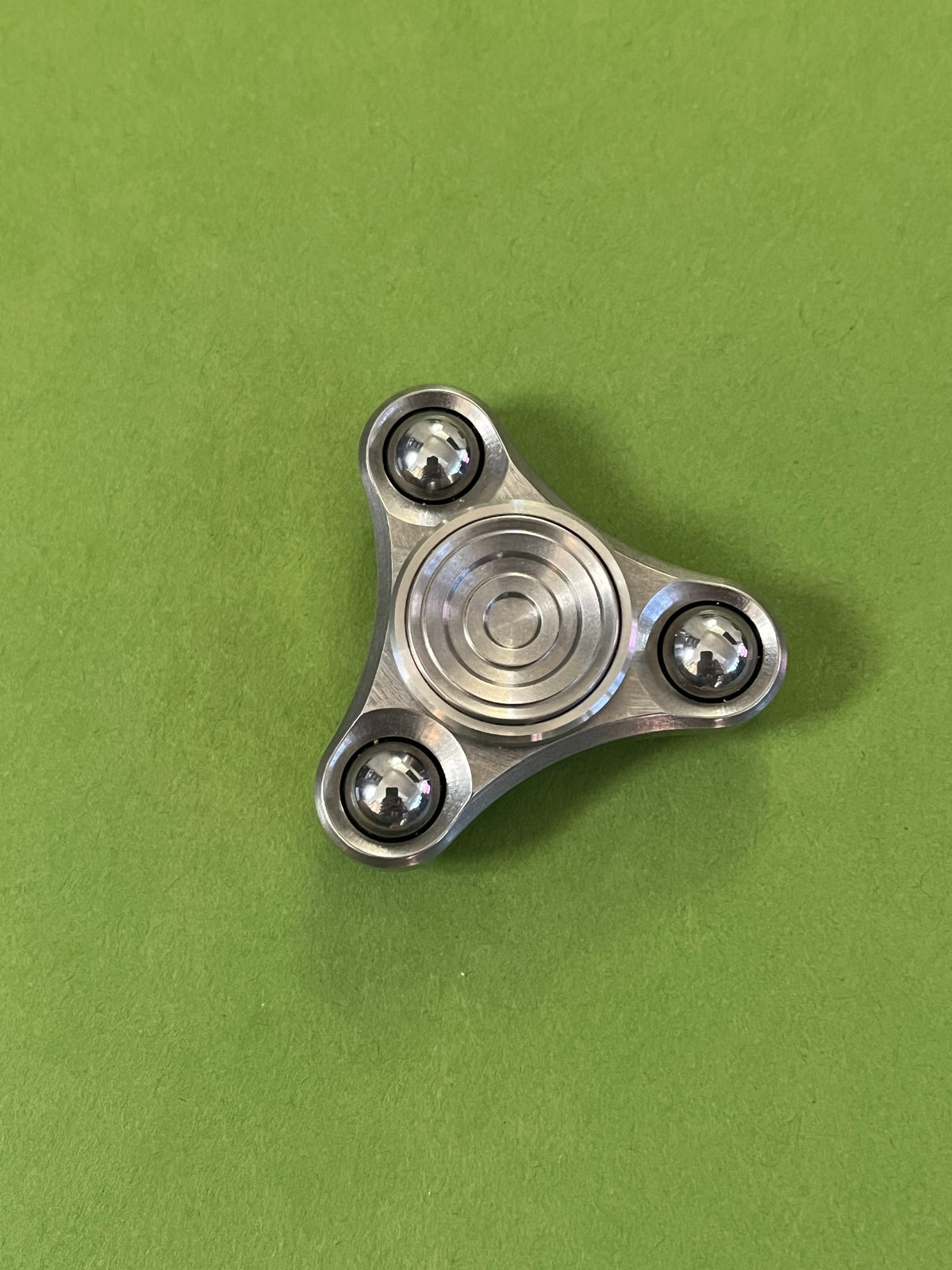 Micro Fidget Spinner Focuswork micro axis s - tungsten - fidget spinner - Fidget toy ...