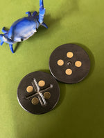 Compoform - gorgon / medusa - slider coin - fidget toy