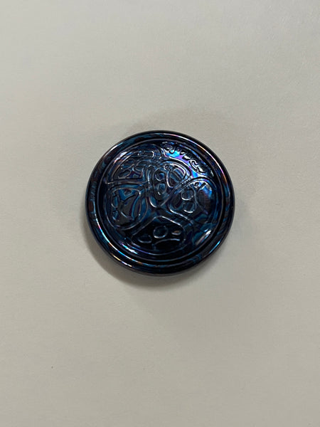 Topc - zircuti - haptic coin / worry stone