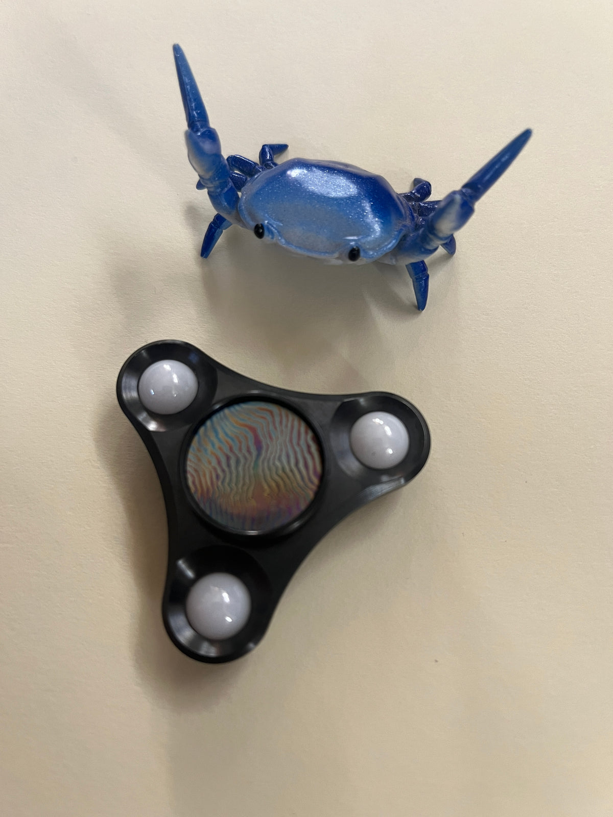 Micro Fidget Spinner Focuswork micro axis - zirc - fidget spinner - Fidget toy – Plants Wake ...