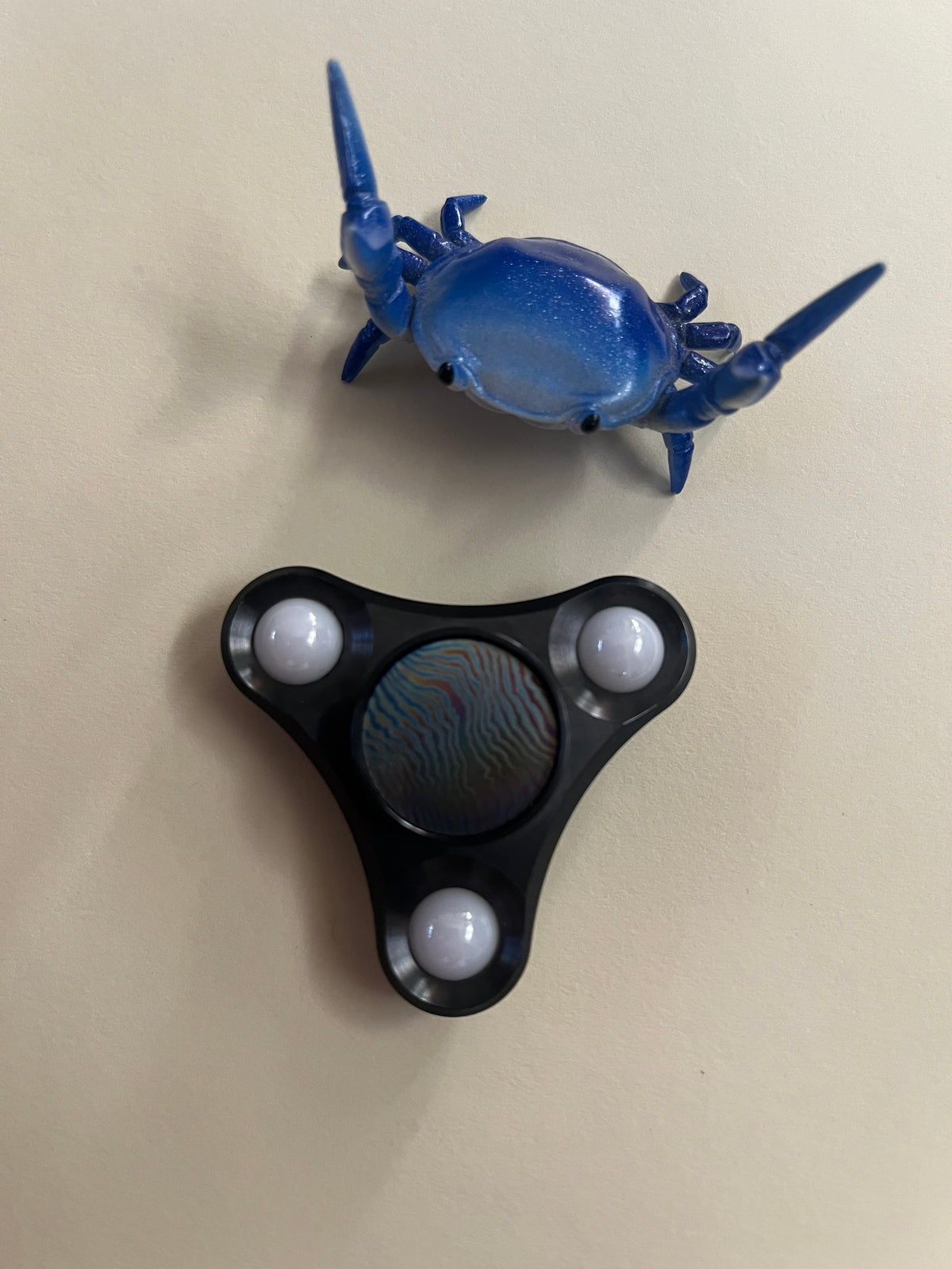 Micro Fidget Spinner Focuswork micro axis - zirc - fidget spinner - Fidget toy – Plants Wake ...
