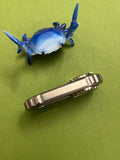 Magnus floop -titanium B33 - fidget toy