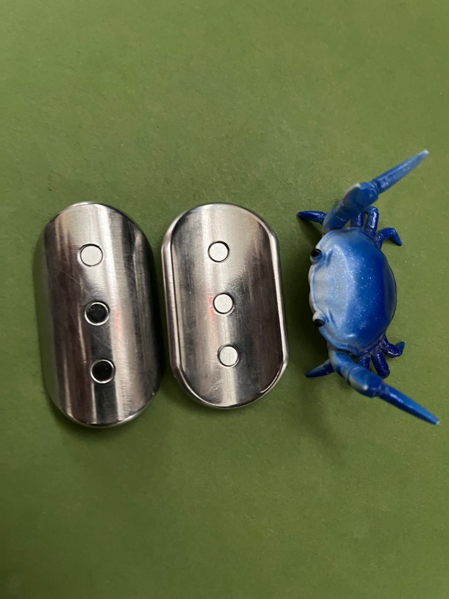 Hogdoggin Divoc slider - cupro - fidget slider - fidget toy