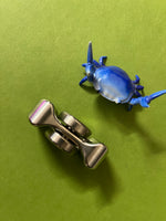 KAP - mega horizon - titanium - fidget spinner - fidget toy