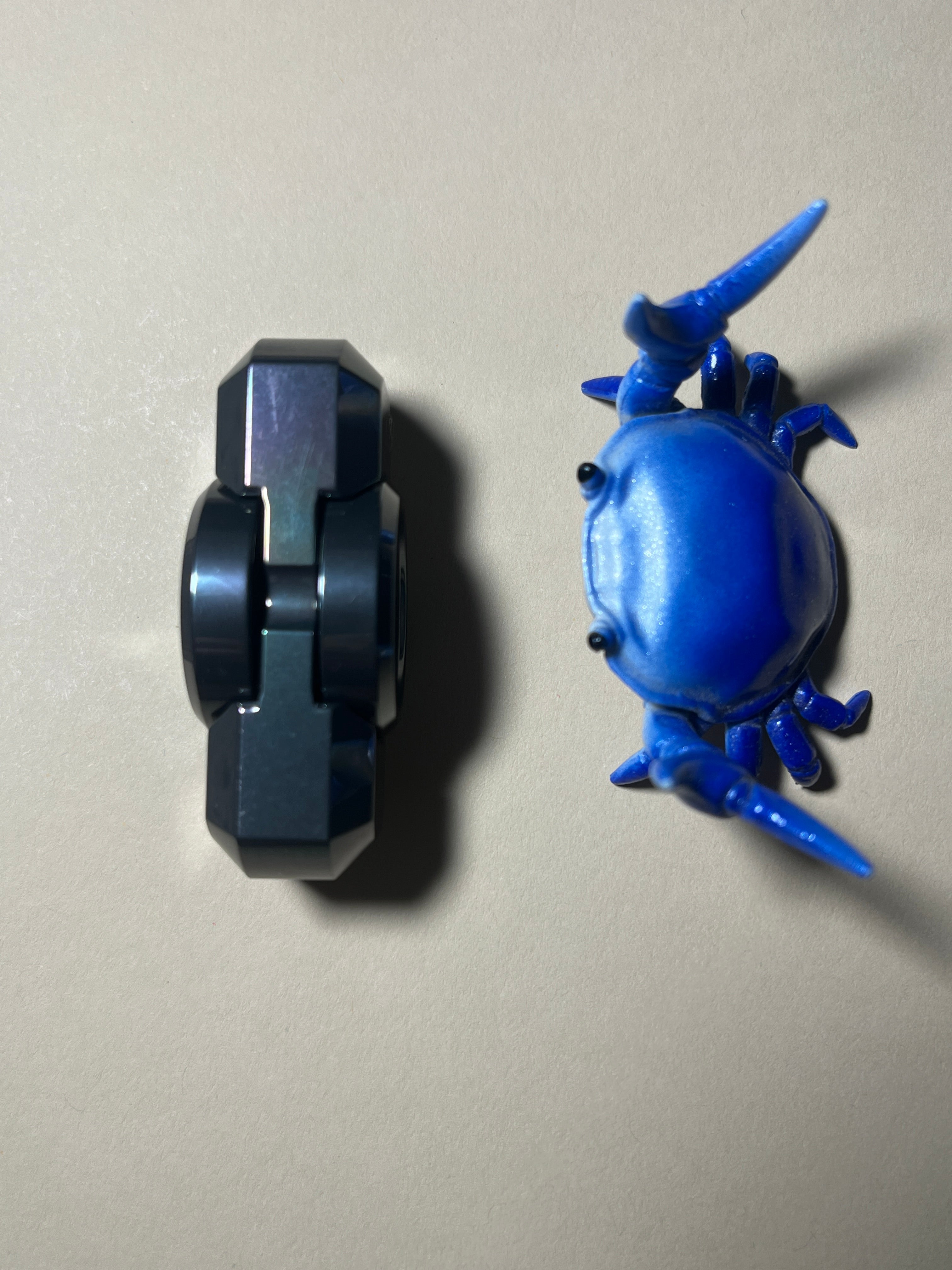 NJT ハンドスピナー　Zircon Nebu 2.0 フィジェットトイ Njthandpower - nebu 2.0 zircon spinner - fidget toy – Plants Wake