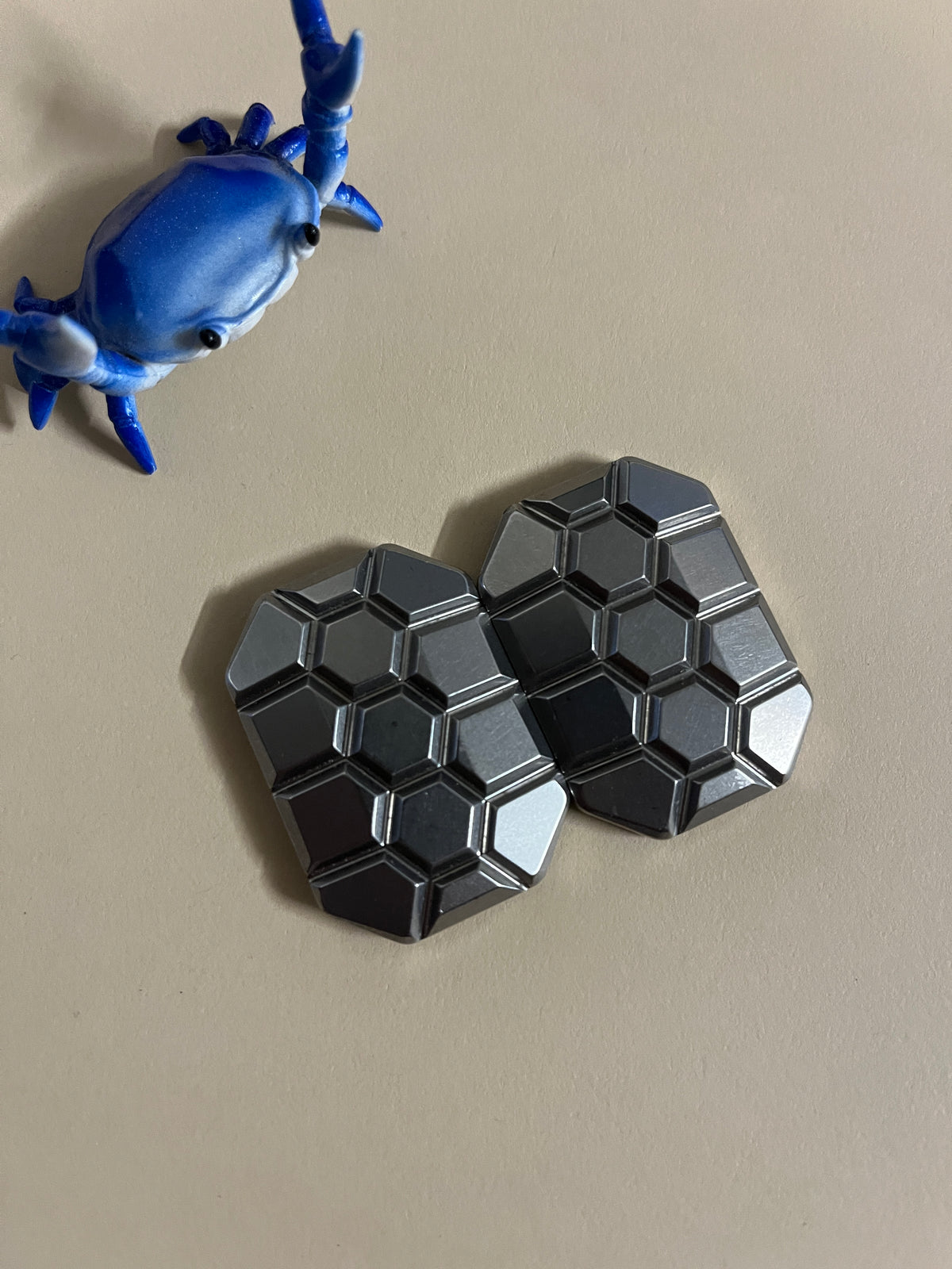 Magnus Mini Turtle Magnus 2 click mini turtle slider - teflon plate - fidget toy – Plants ...