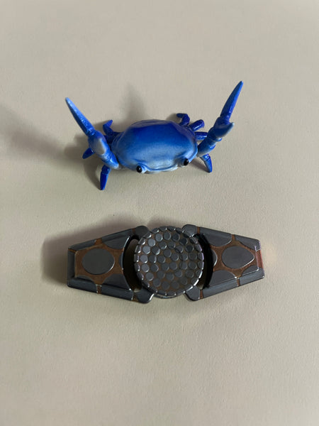 Zerofeud compass superconductor spinner - Fidget toy - fidget spinner