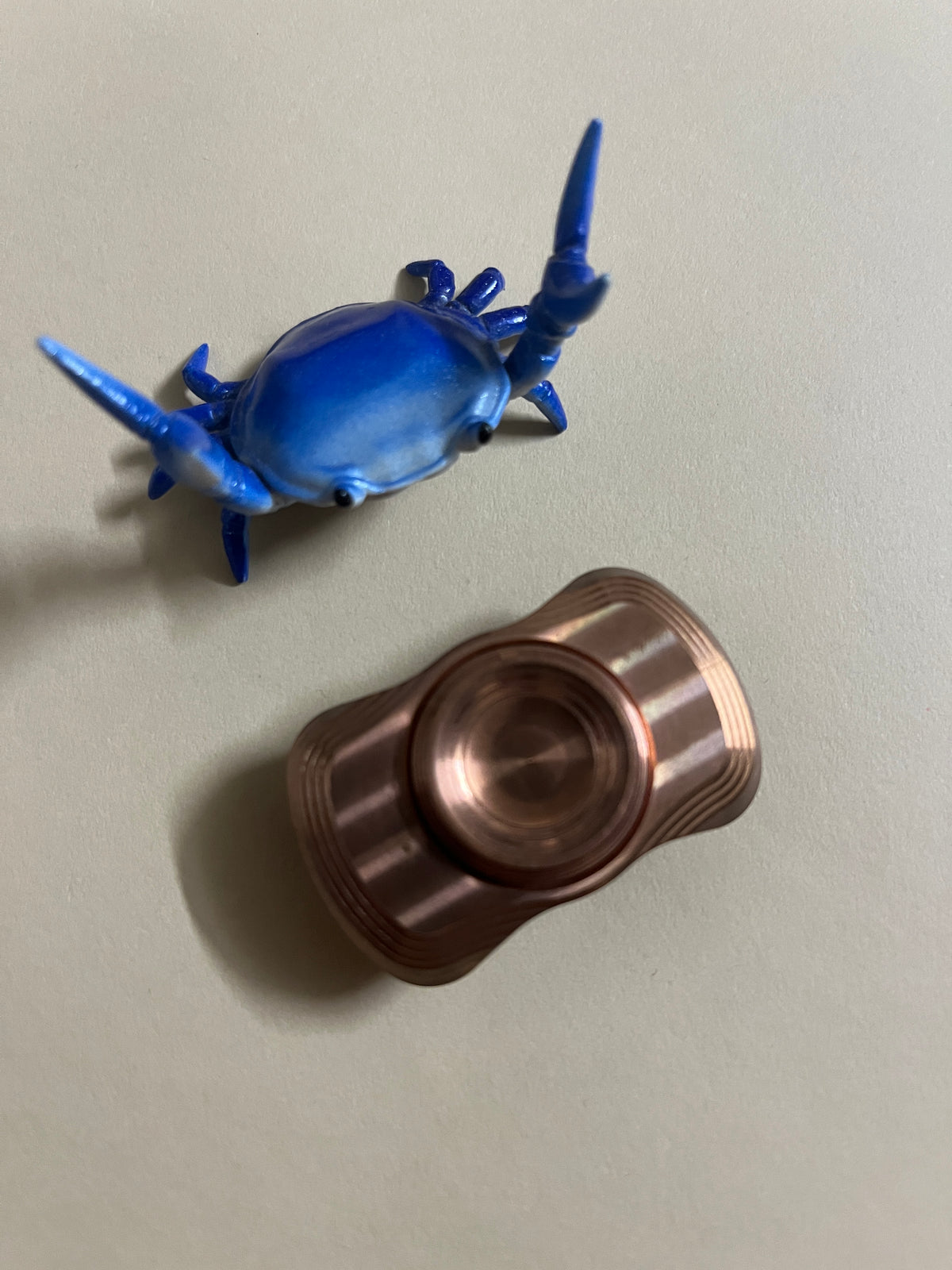 Phantom Rifles Fidget 2R phantom mini - copper - fidget spinner / fidget toy – Plants Wake You Up