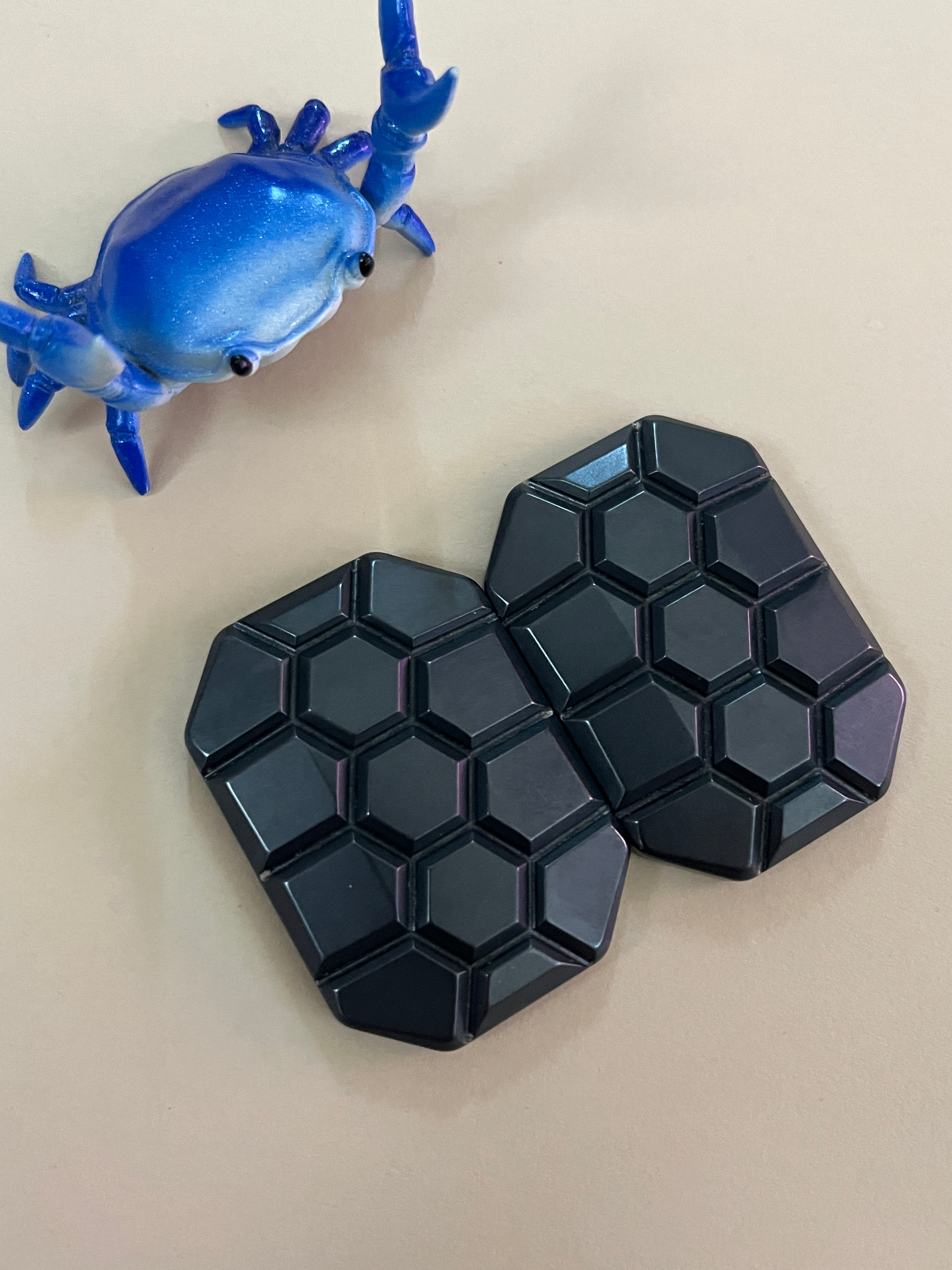 オリジナル - slider turtle click 3 Magnus zirc plate screw zirc with その他