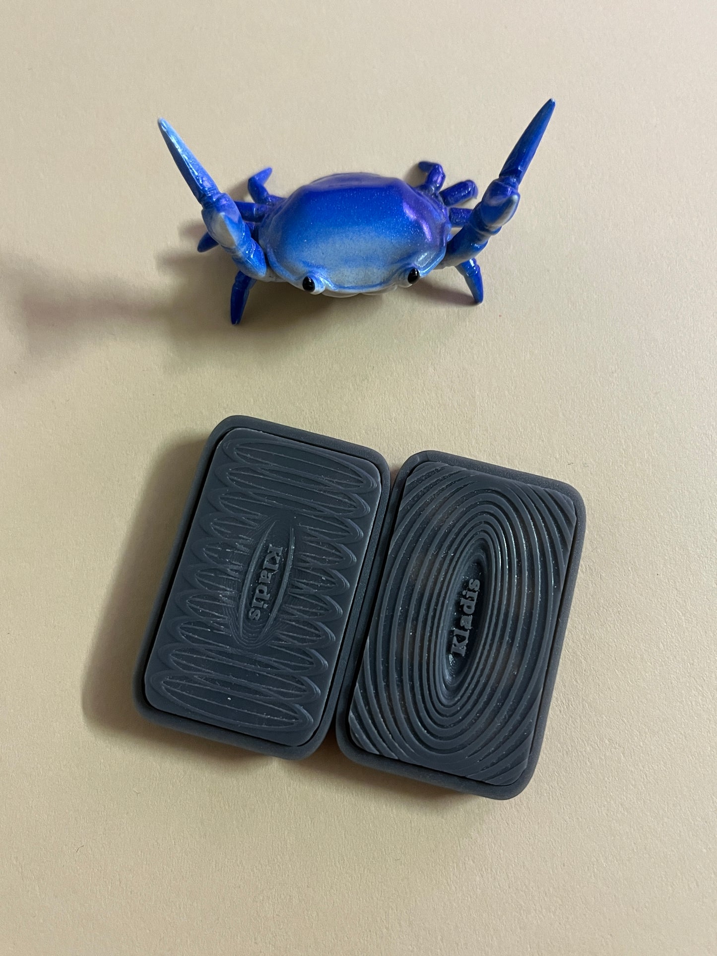 verkk gunmetal gray  - 3 click