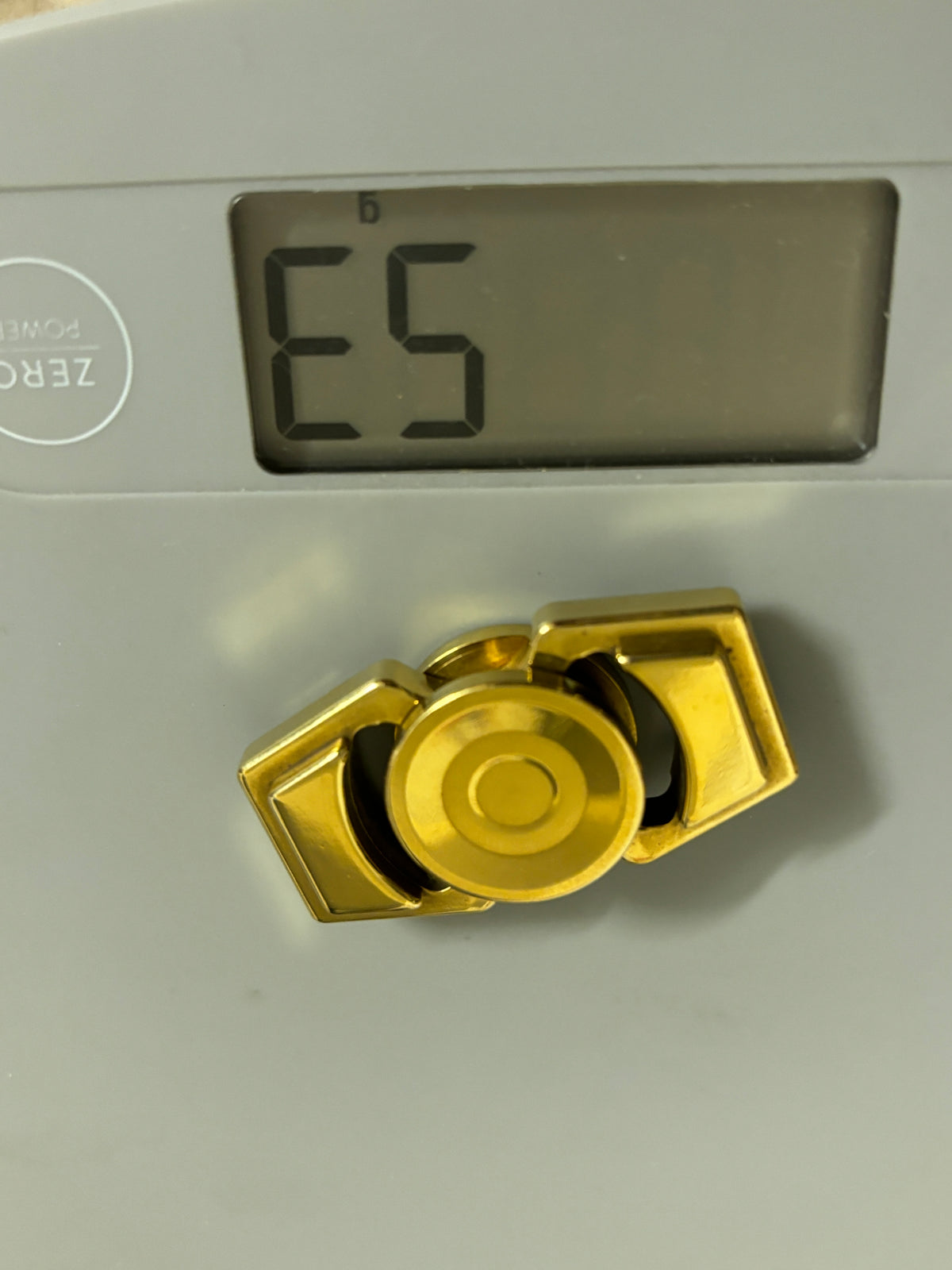 Fidget Compass Zerofeud compass nano brass spinner - Fidget toy - fidget spinner ...