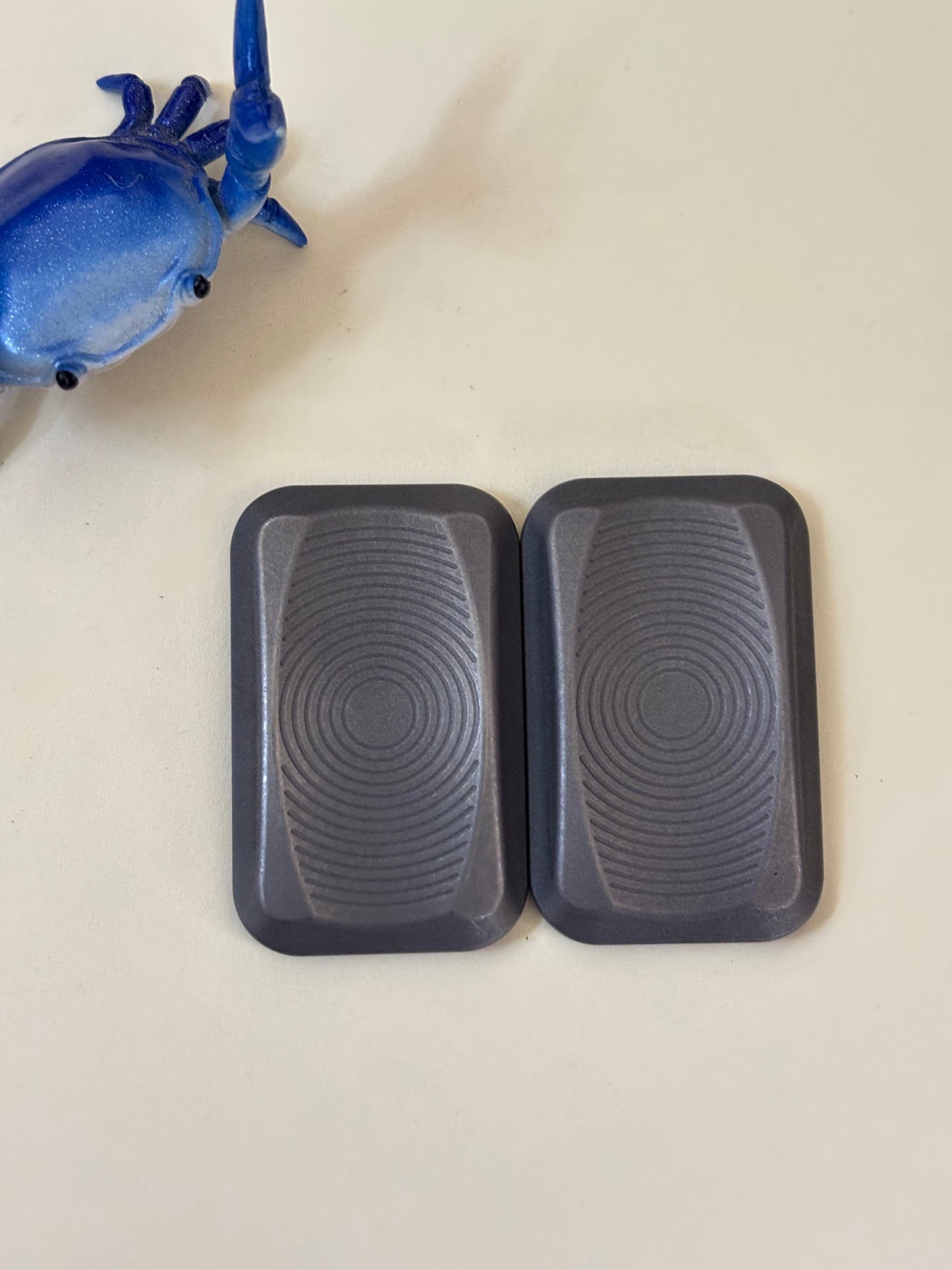 Magnus -  glide - TI / SS - slider - fidget slider