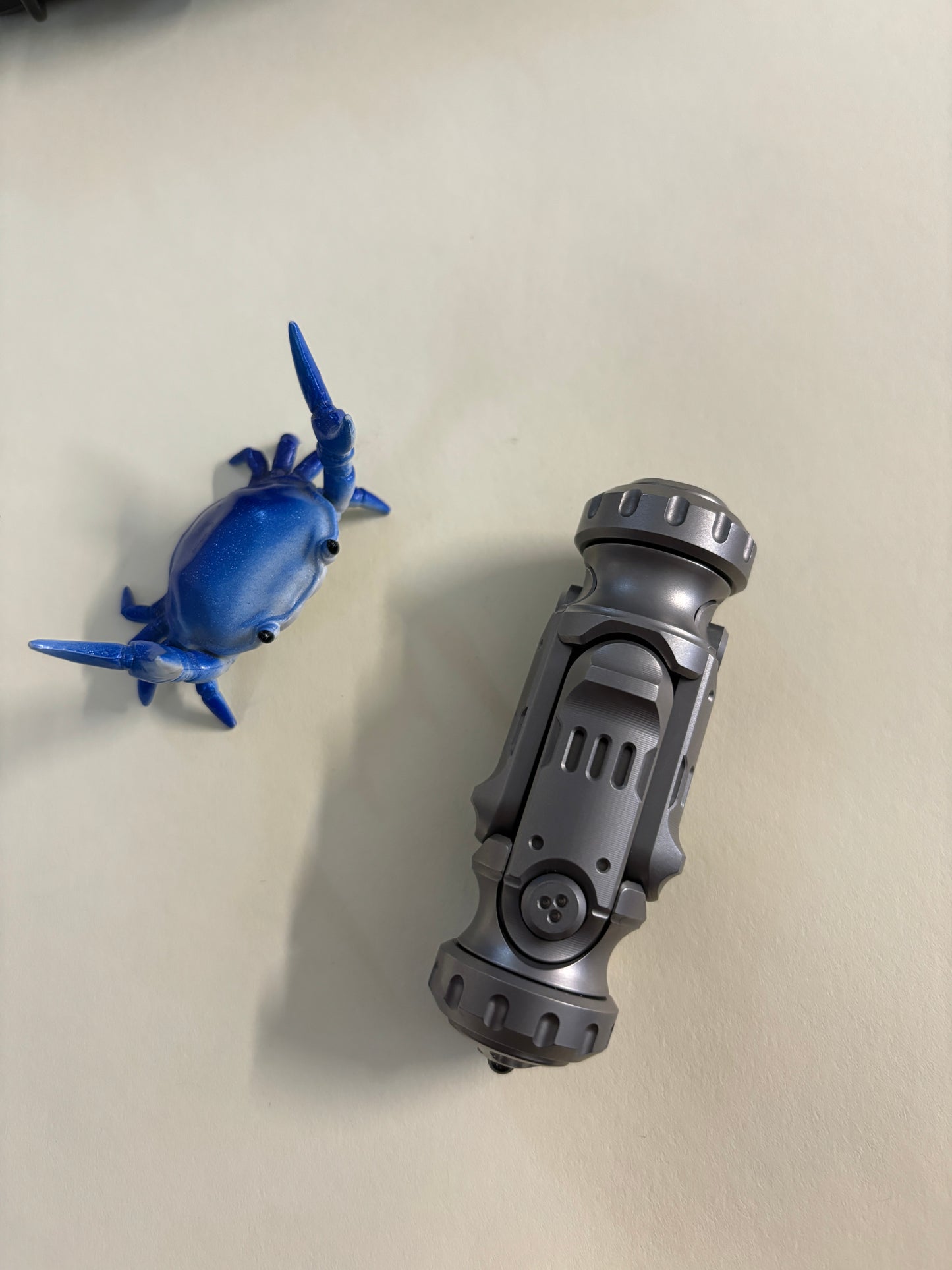 Ruisha - shock bomb ti -  V2 - fidget toy