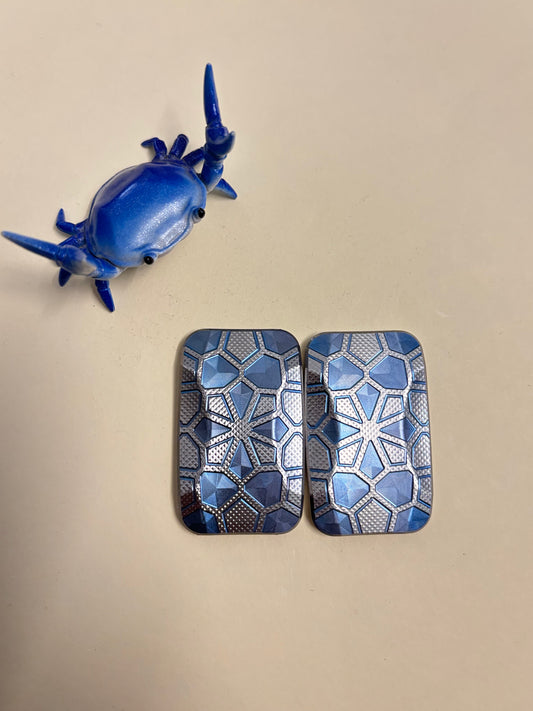 Magnus maglab squash toad mandala - TI/ SS - 3 click