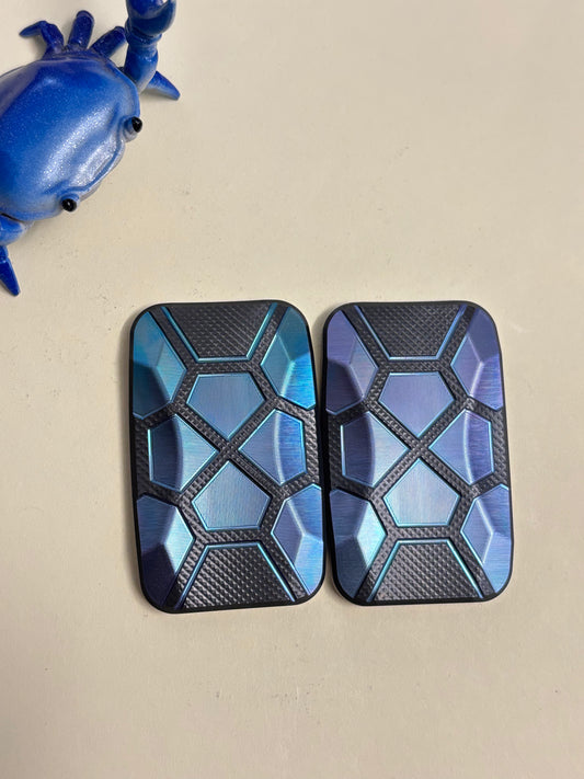 Magnus maglab squash toad Quad - zirc/ SS - 3 click