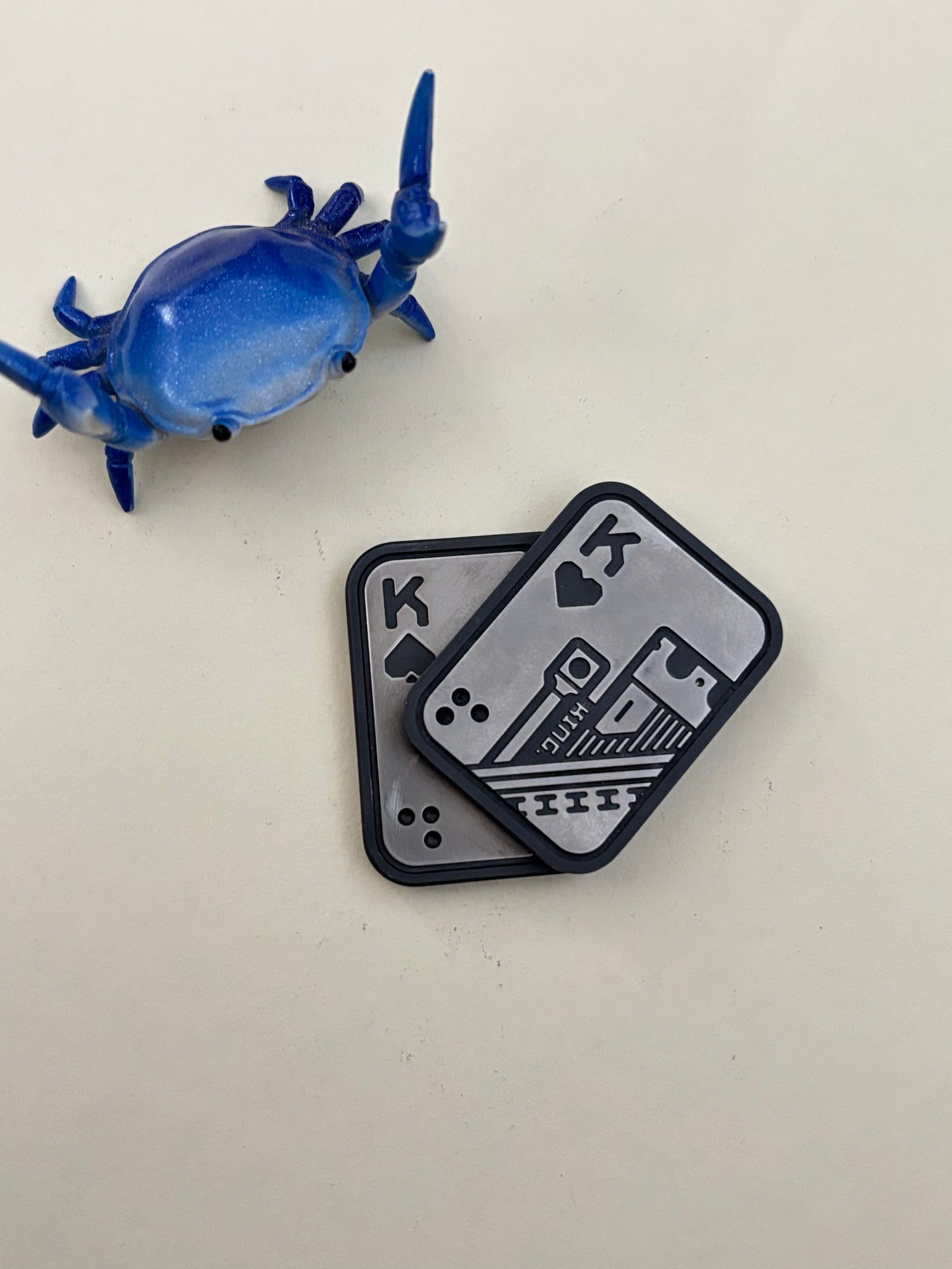 Lautie KK - zirc - shuffle slider fidget toy