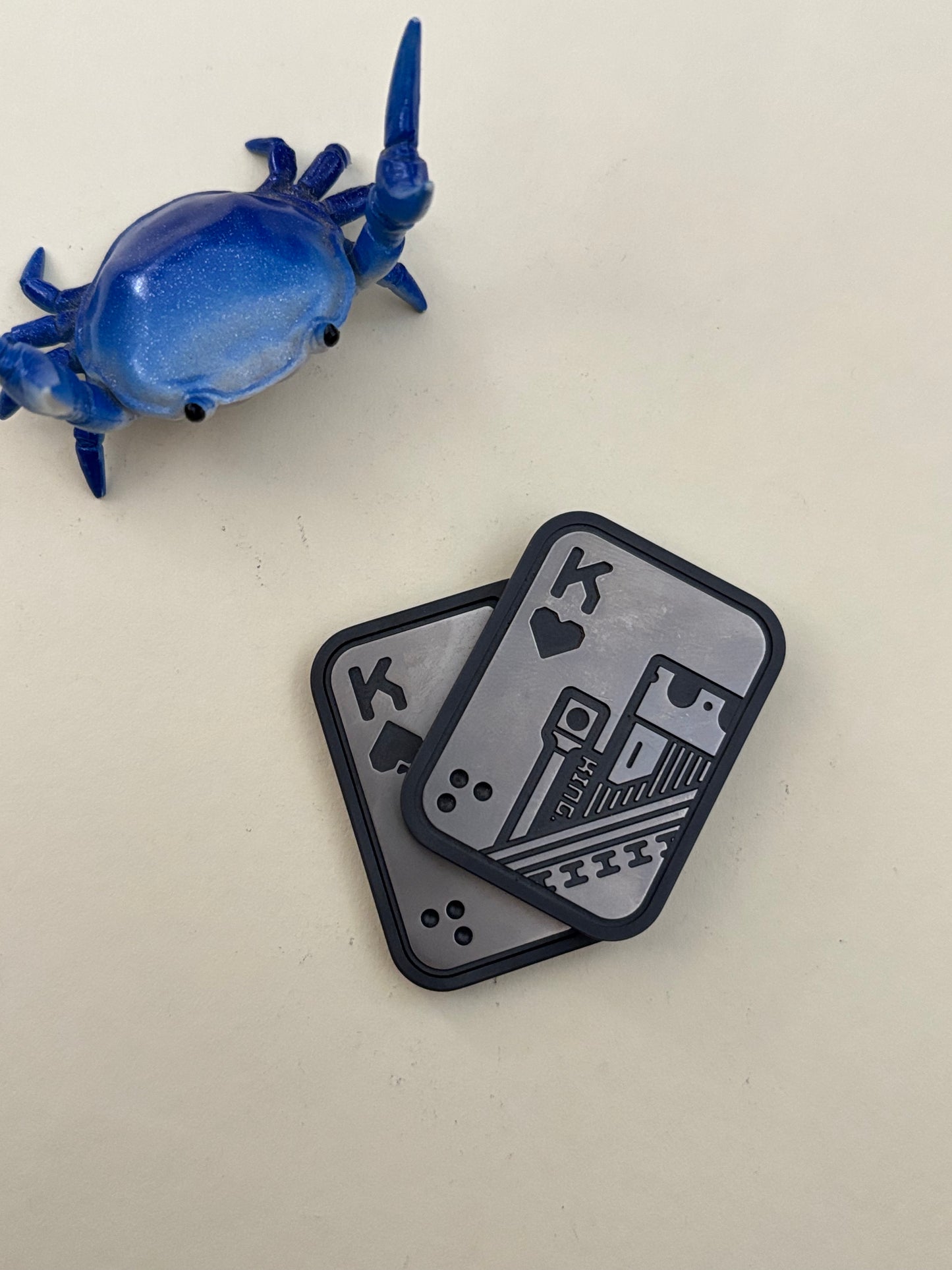 Lautie KK - zirc - shuffle slider fidget toy