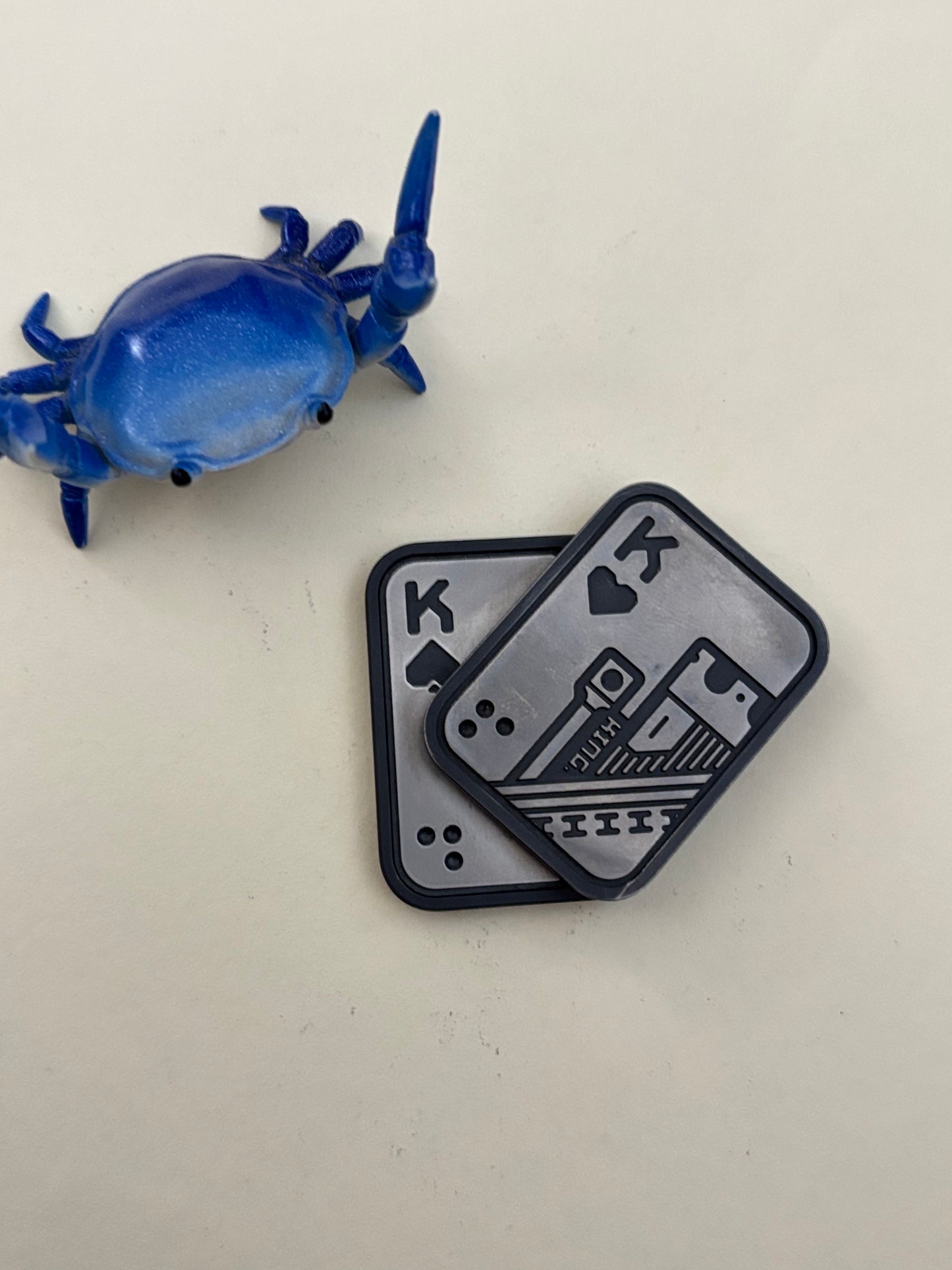 Lautie KK - zirc - shuffle slider fidget toy