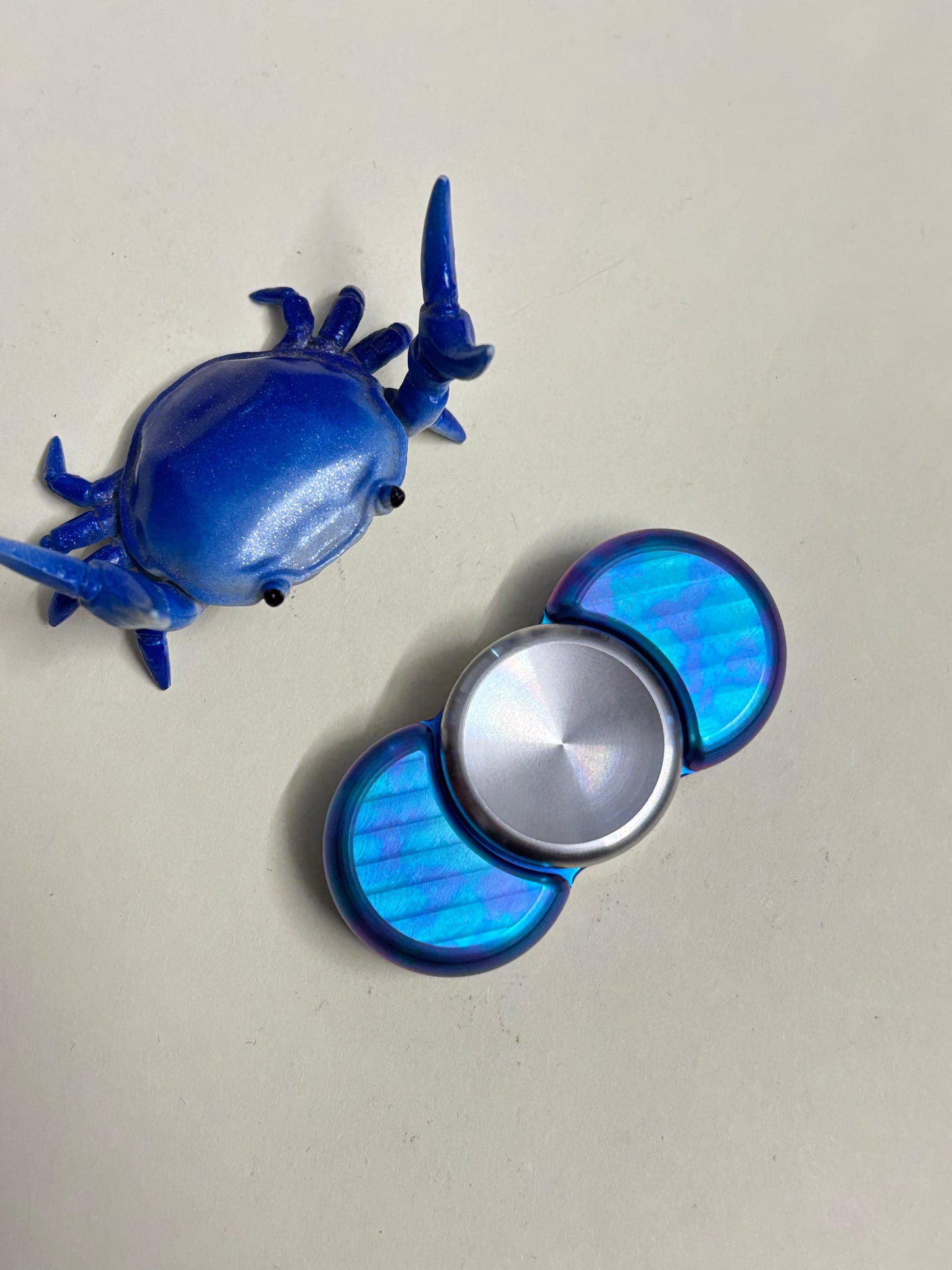 Twoedc - nectar++ TI - Fidget spinner