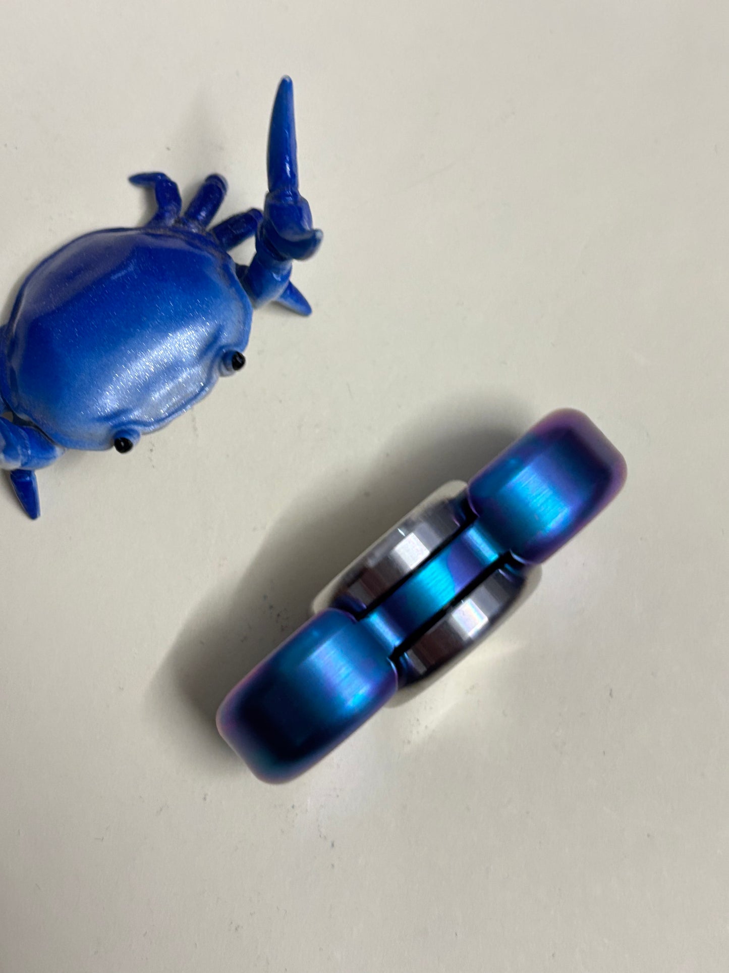 Twoedc - nectar++ TI - Fidget spinner