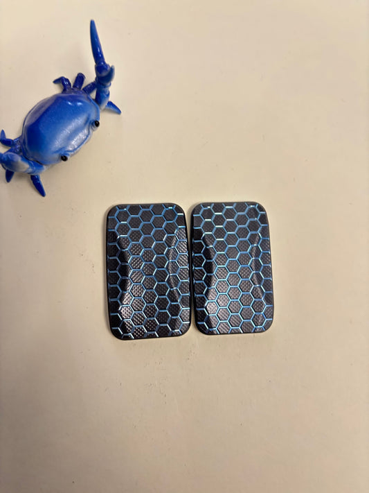 Magnus maglab squash toad Hex - zirc/ SS - 3 click