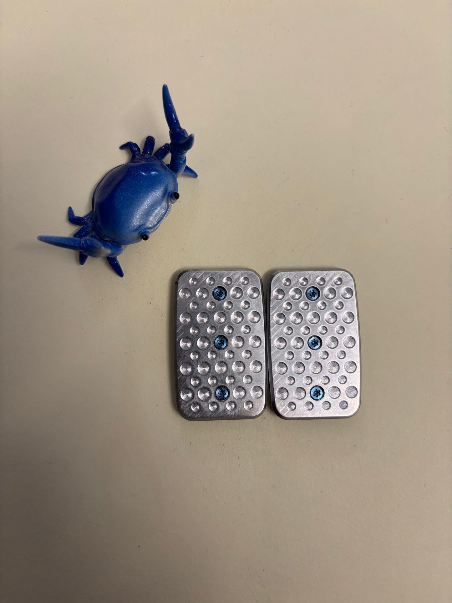 Magnus maglab squash toad Hex - zirc/ SS - 3 click