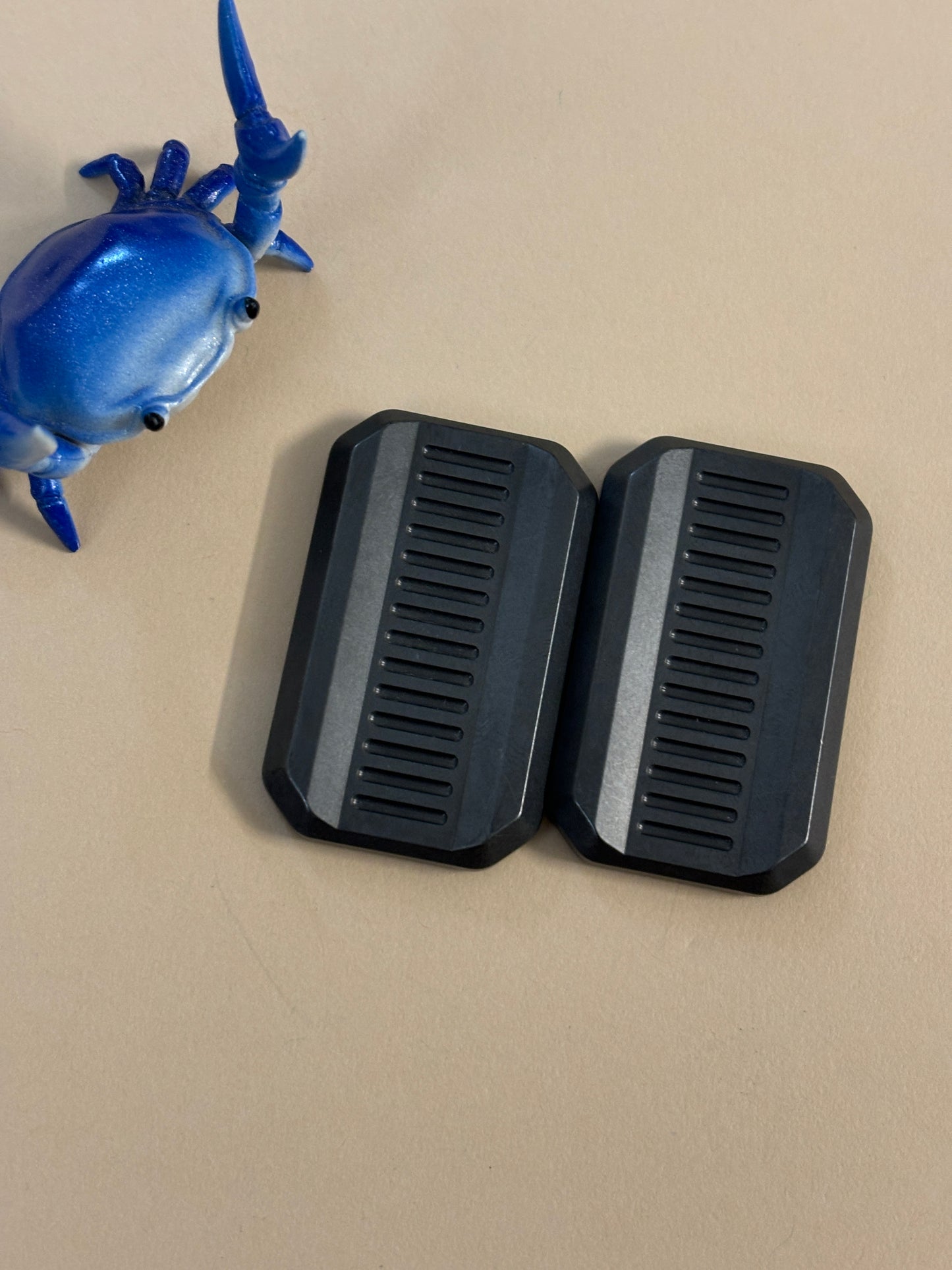 Magnus wideboy rail slider - full zirc with zirc screw in plates