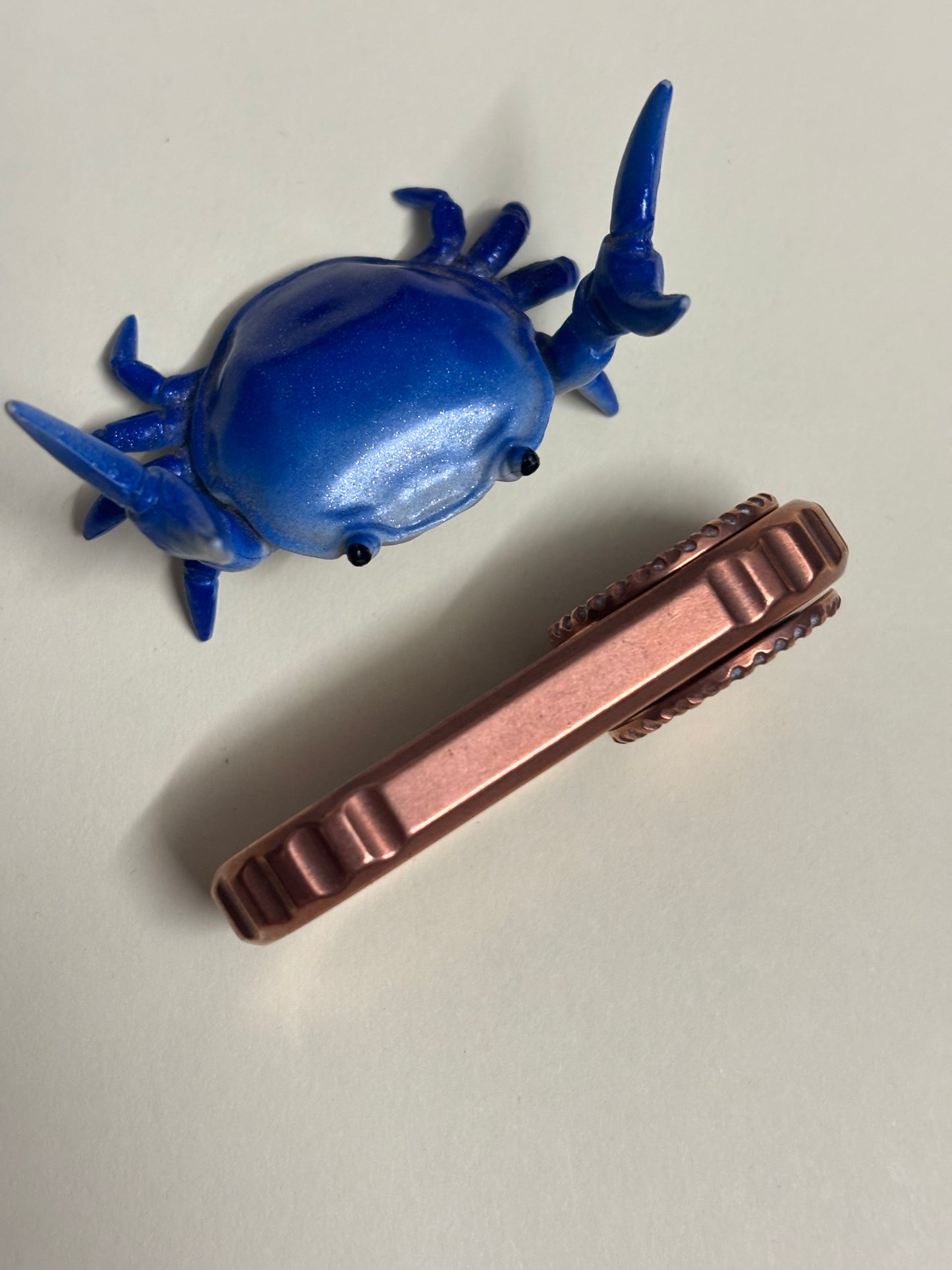 Magnus floop -copper B33 - fidget toy