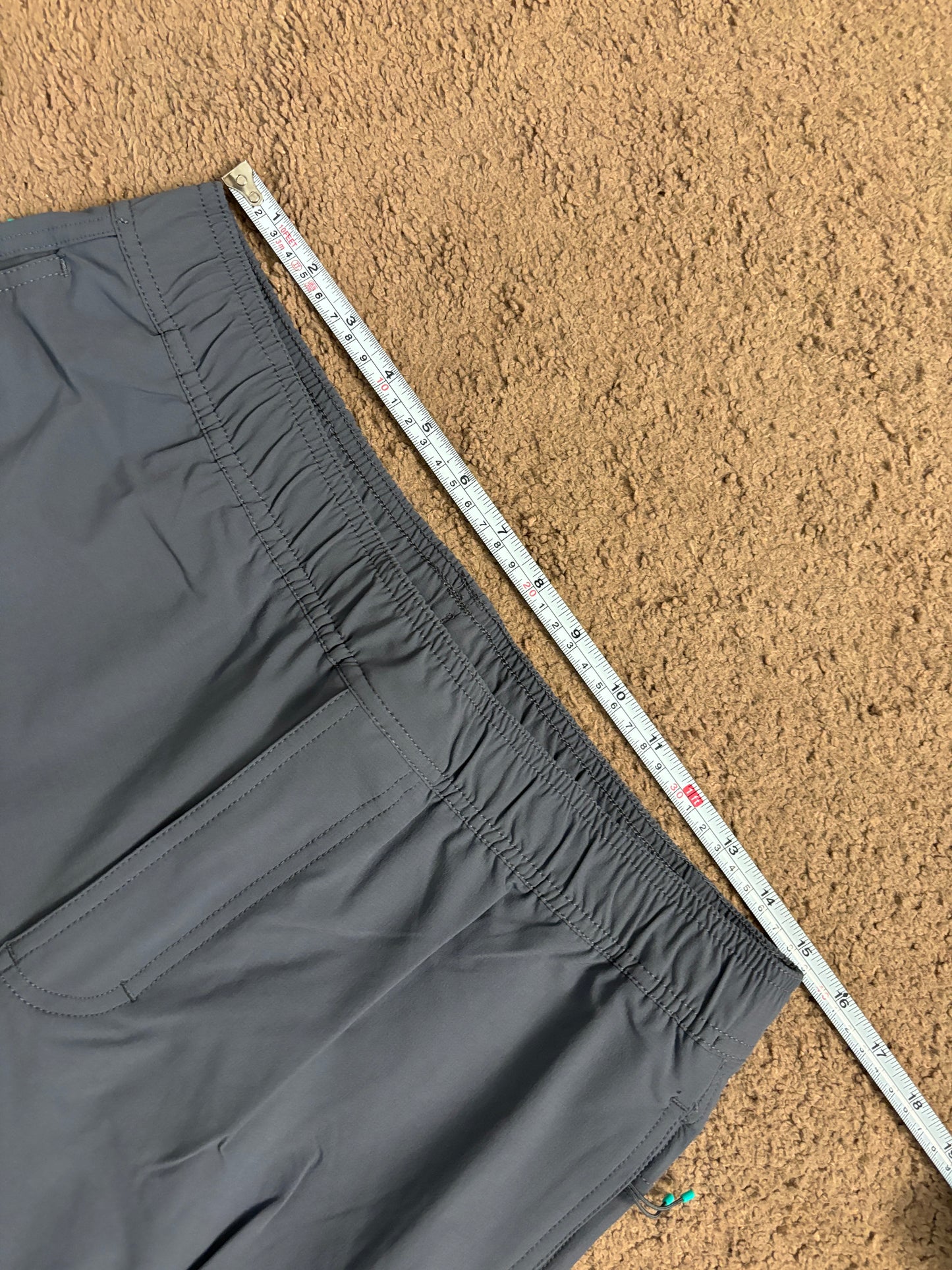 Myles Apparel -  Everyday All Terrain pants - black  - 32 x 32
