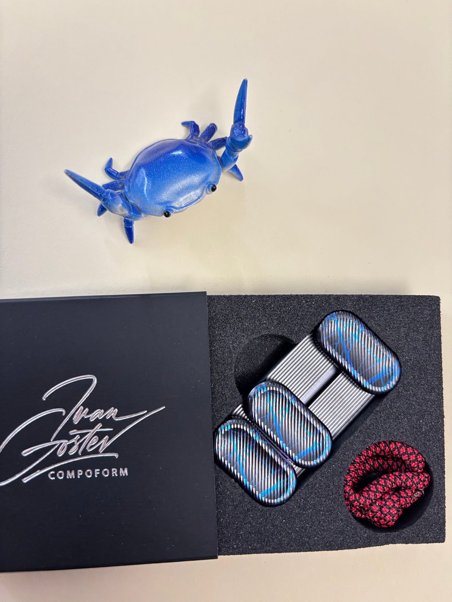 Compoform - slidekick - fidget toy