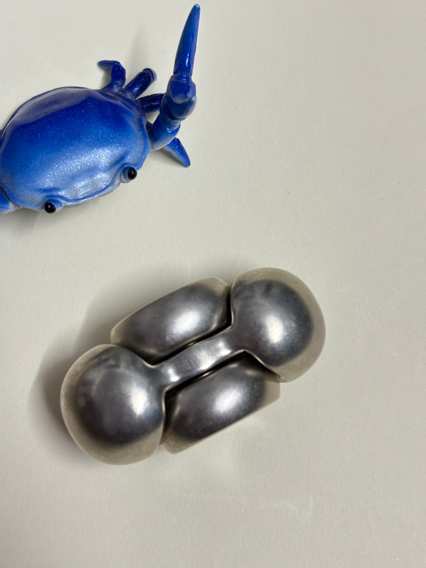 LIC - love nugget - cupro - fidget spinner  - fidget toy